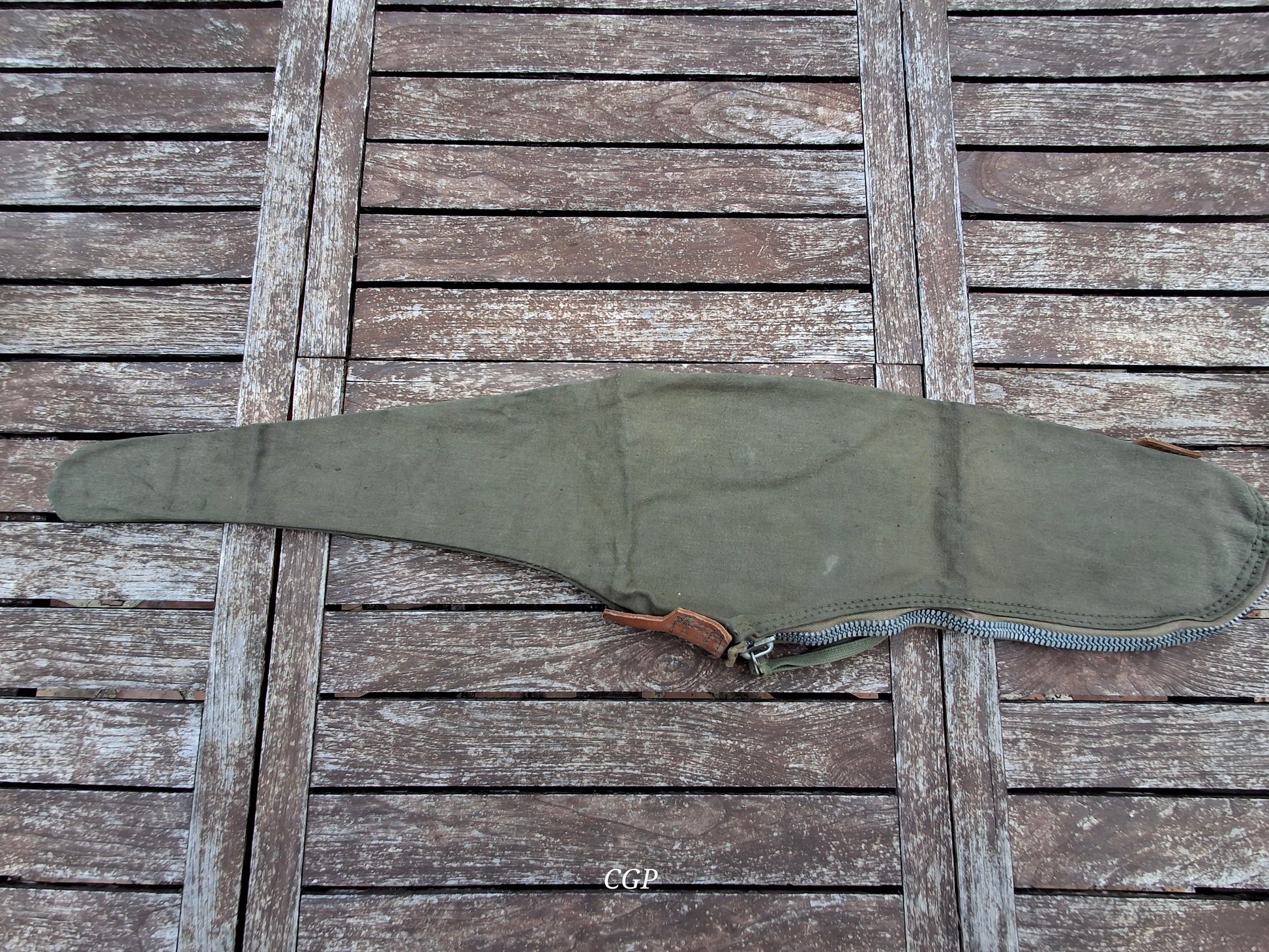 CGP .30M1 Carbine Transporttasche - US Nachkrieg - Original