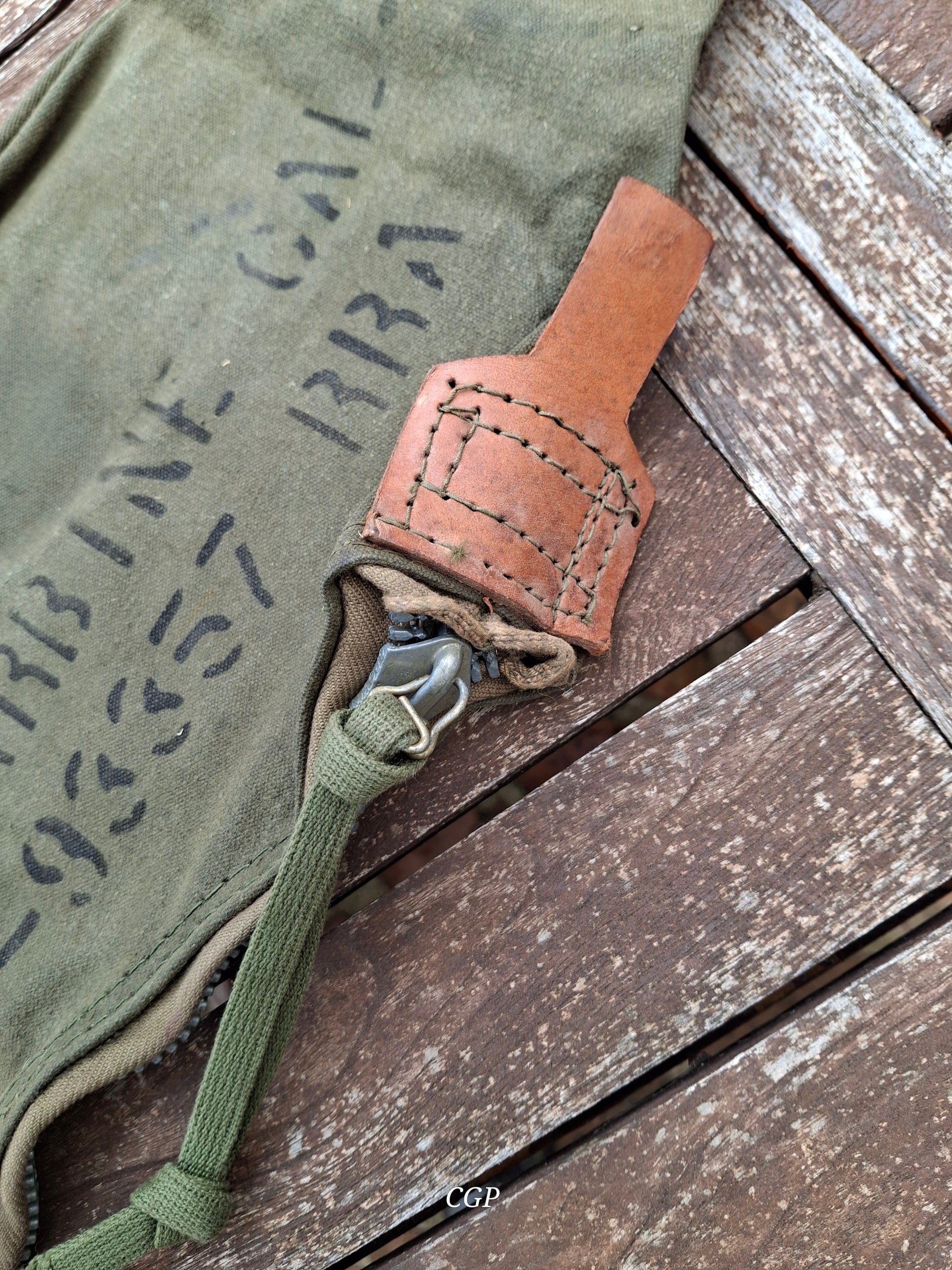 CGP .30M1 Carbine Transporttasche - US Nachkrieg - Original