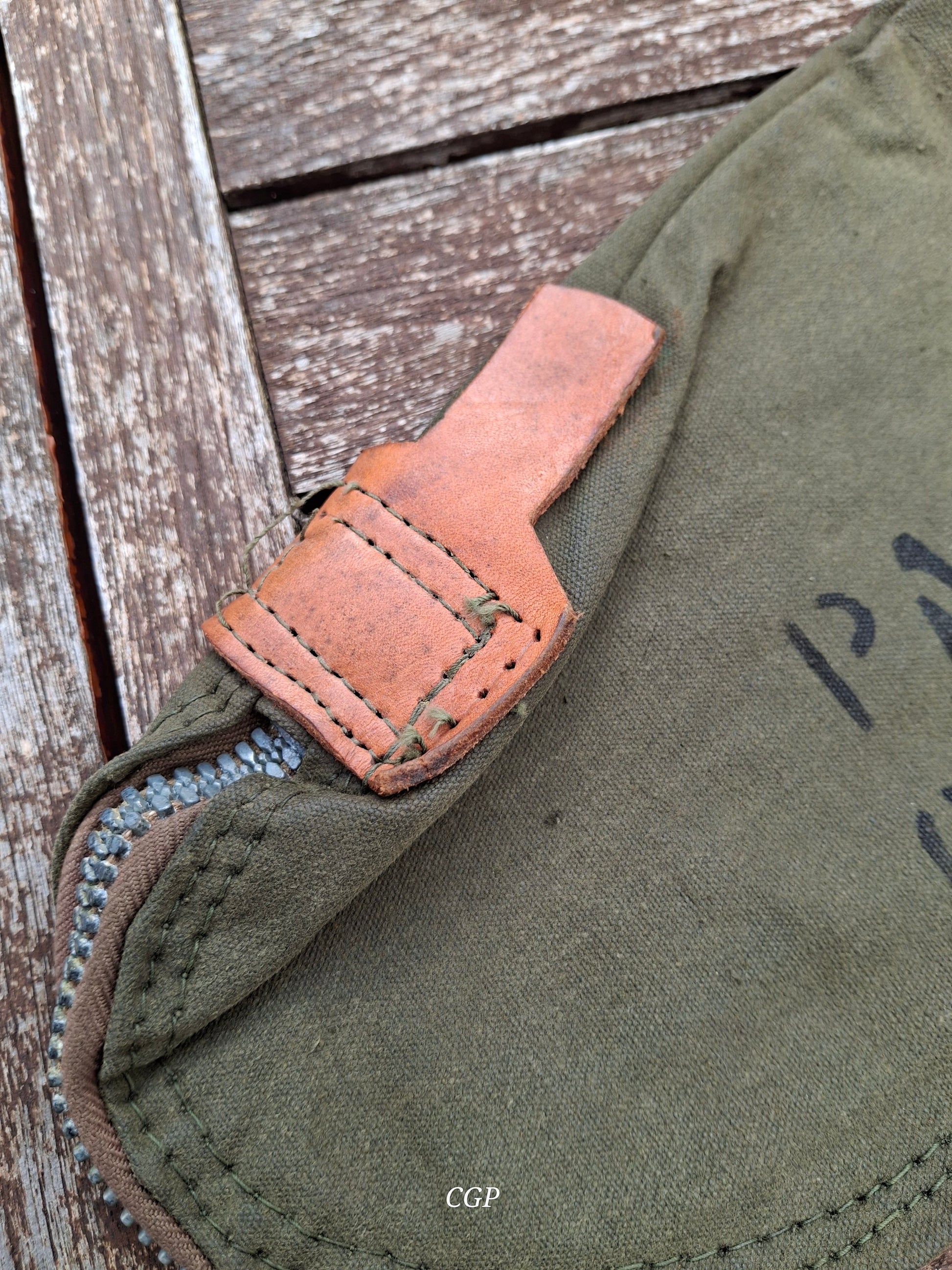 CGP .30M1 Carbine Transporttasche - US Nachkrieg - Original