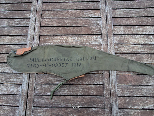 CGP .30M1 Carbine Transporttasche - US Nachkrieg - Original