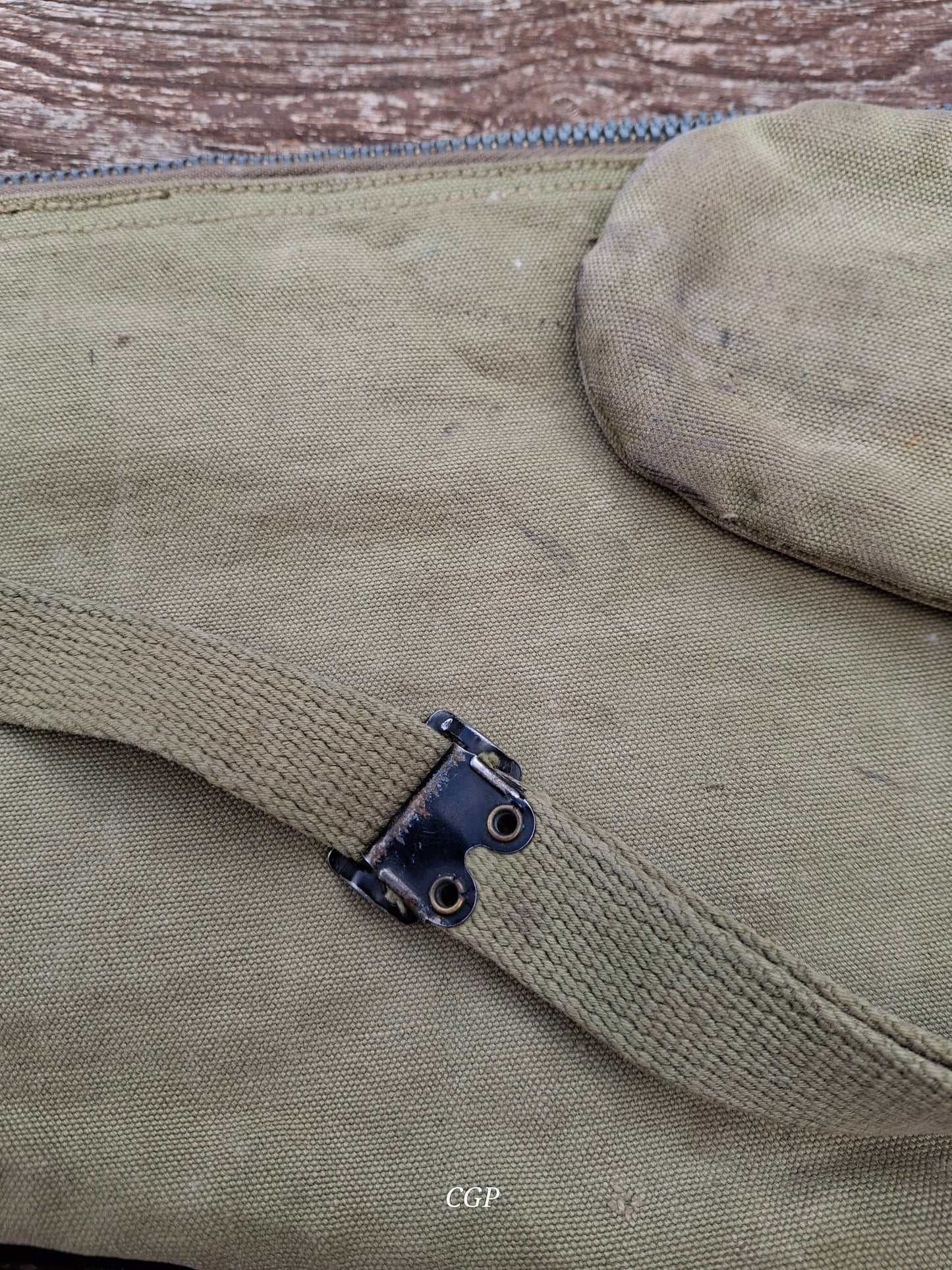 CGP .30M1 Carbine Transporttasche - US WK2 1944 - Original
