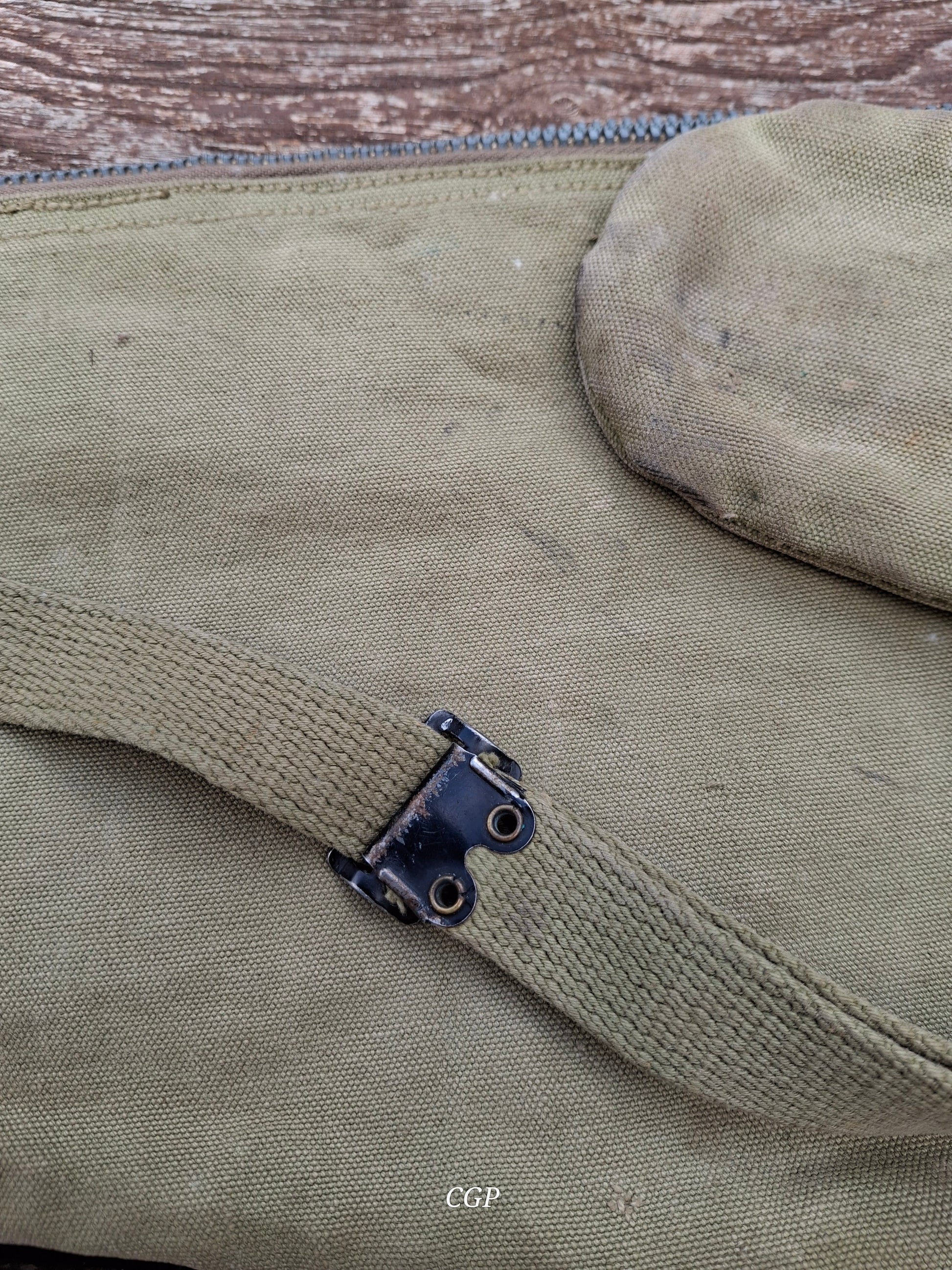 CGP .30M1 Carbine Transporttasche - US WK2 1944 - Original