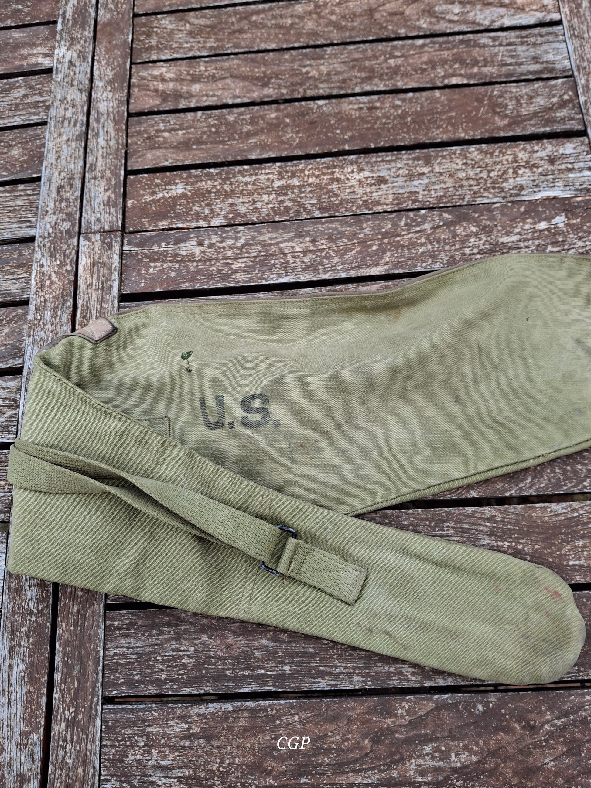 CGP .30M1 Carbine Transporttasche - US WK2 1944 - Original