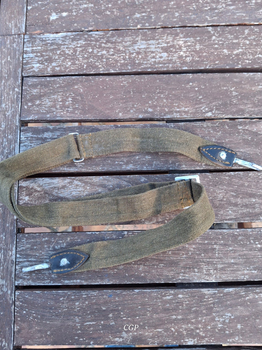 CGP Brotbeutelriemen WK2 Heer grün , RB Nummer