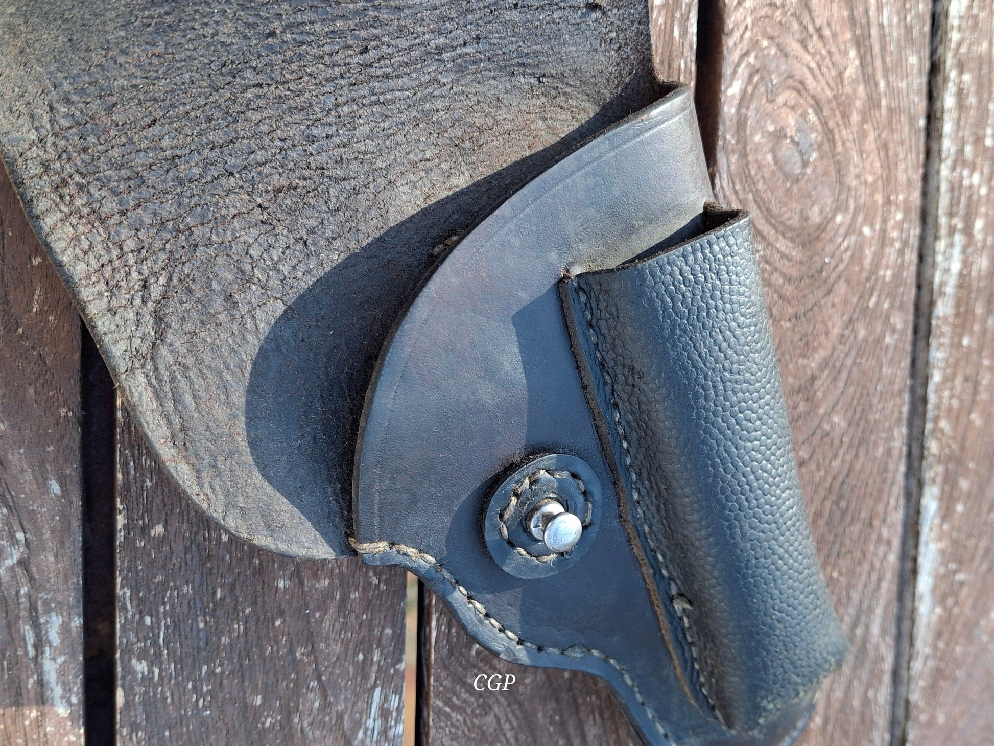 CGP Brünner CZ27 / P27 Pistolentasche 1942  - Original WK2