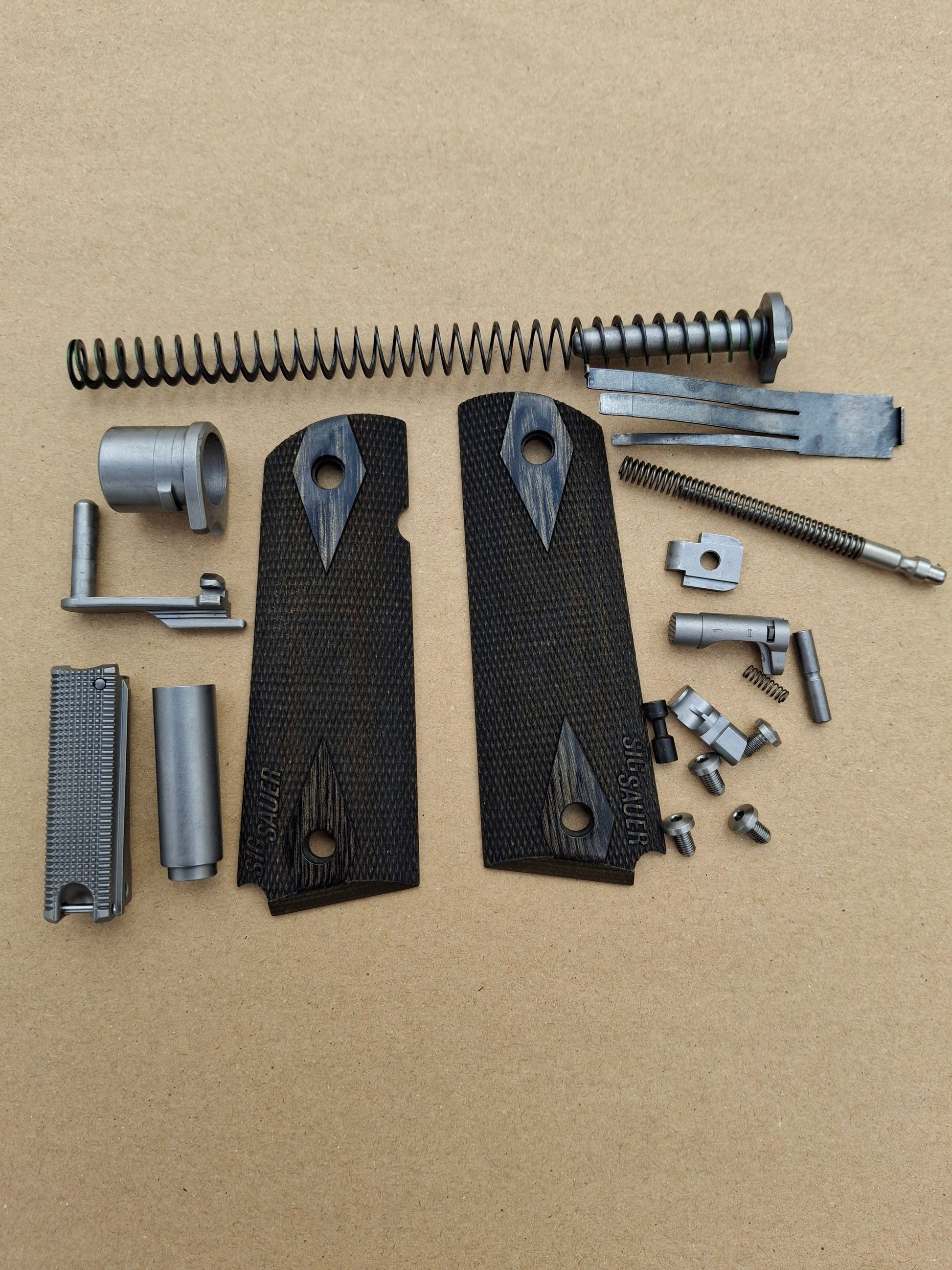 CGP Ersatzteile Kit Sig Sauer 1911