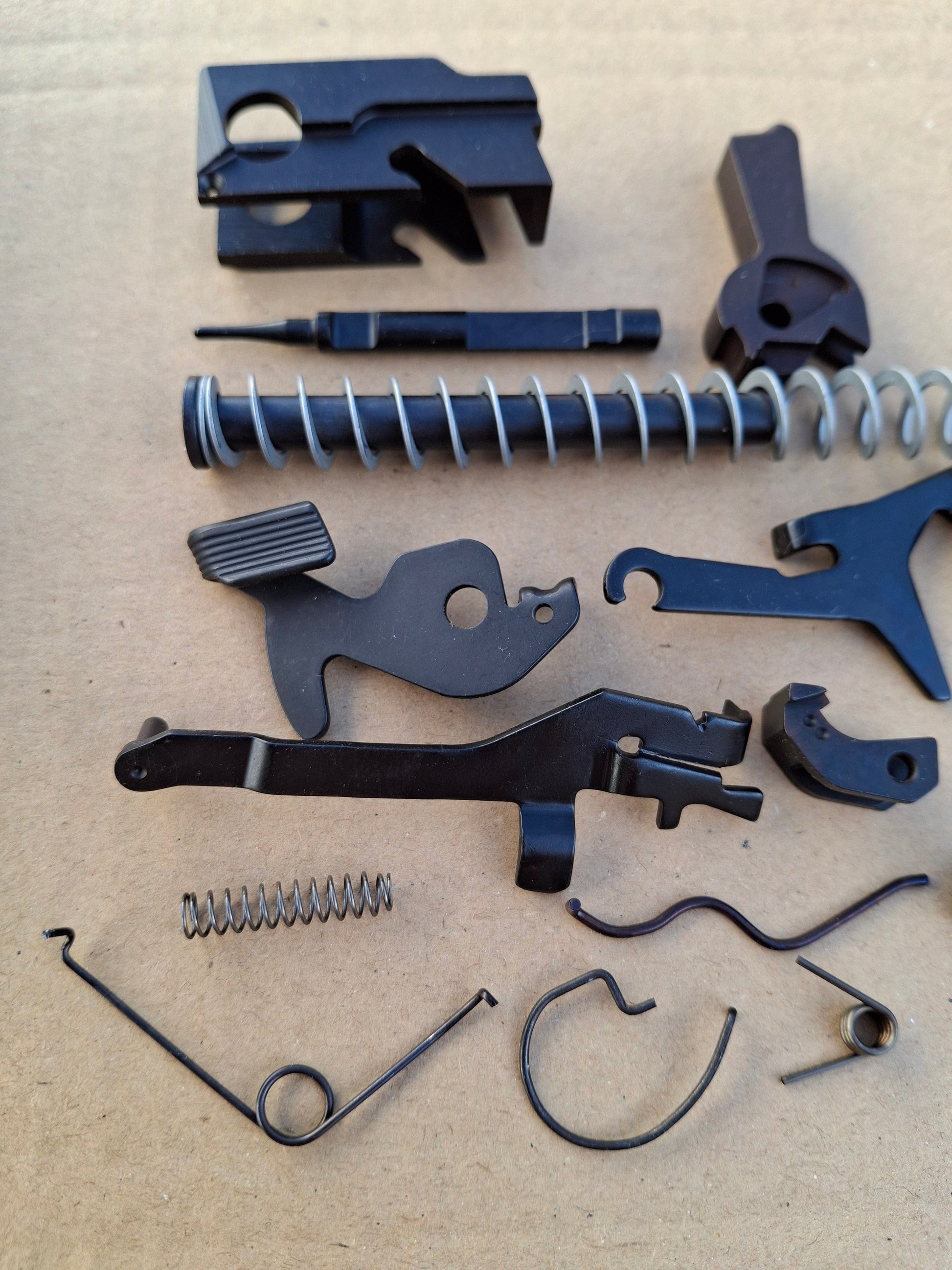 P239 Disassembly Ersatzteile Kit Sig Sauer P239 - fabrikneu – CGP