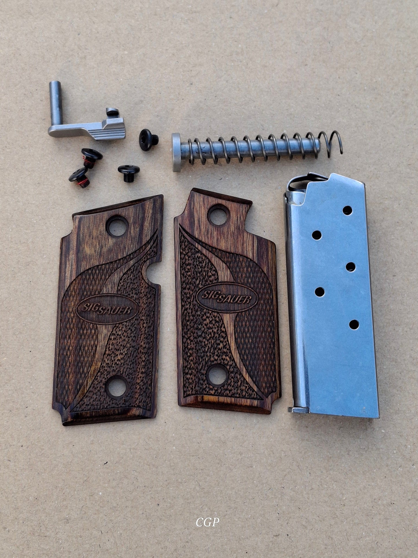 CGP Ersatzteile Kit Sig Sauer P938 .380