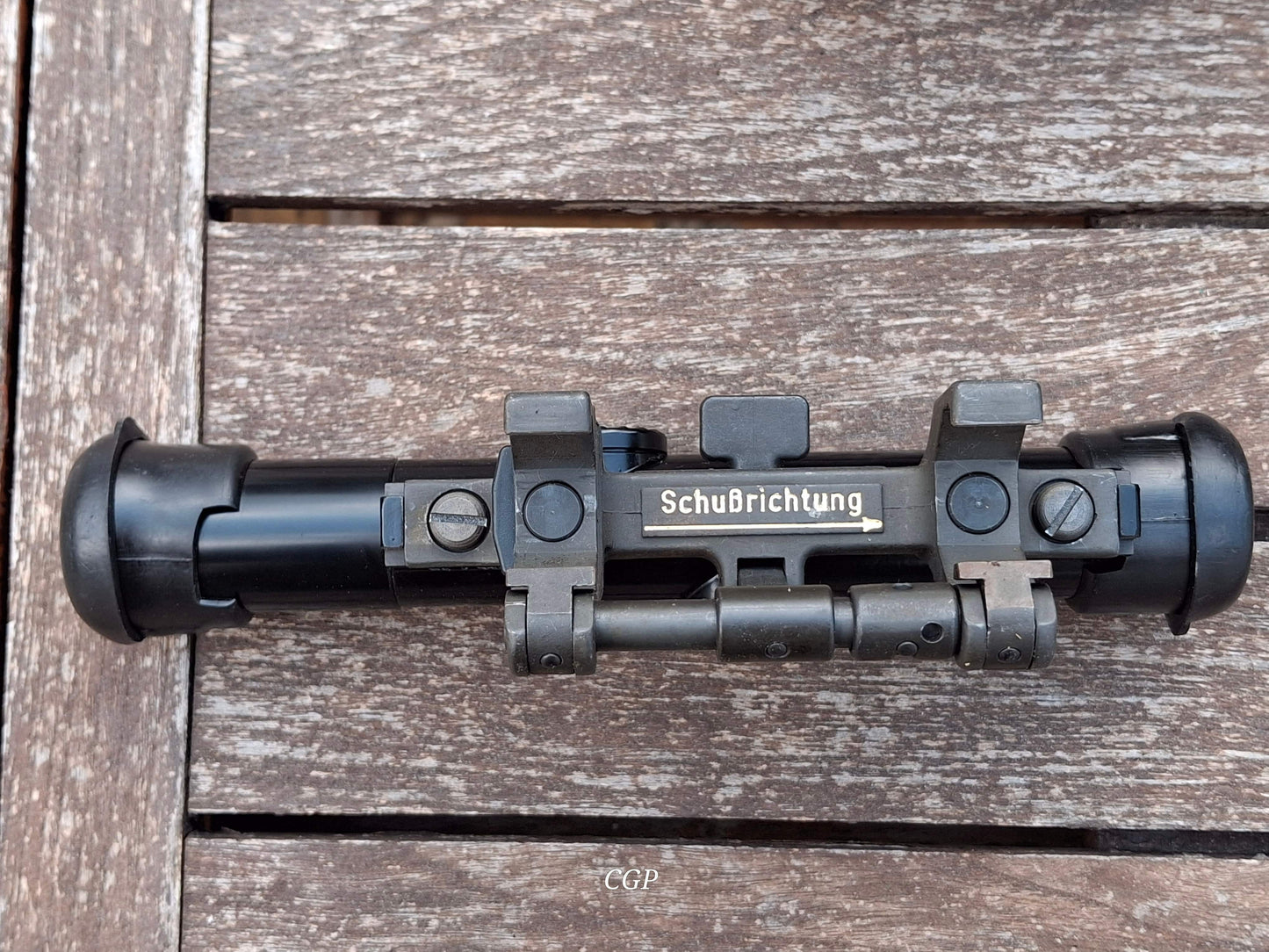 CGP G3 Zielfernrohr Hensoldt 1. Modell , komplett