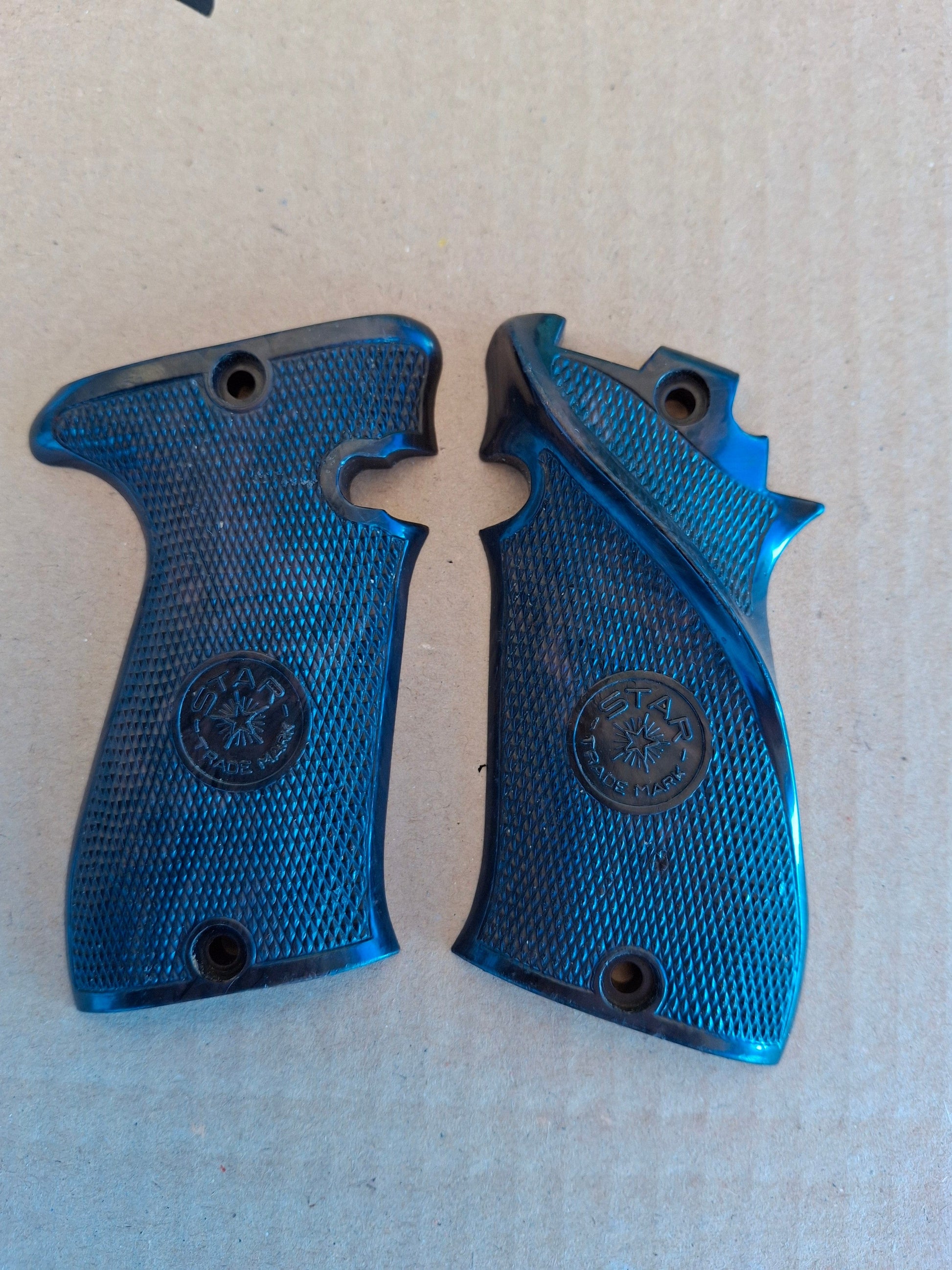 CGP Griffschalen Star FR