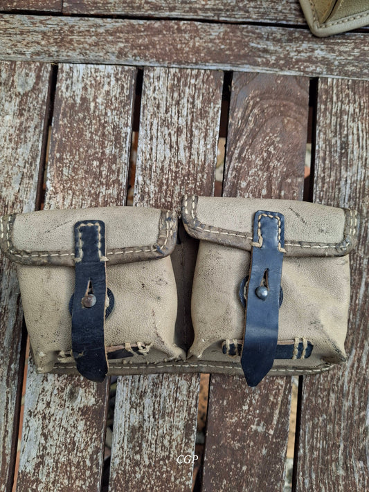CGP K43 / G43 Magazintasche Ersatzstoff - RB Nummer - original WK2