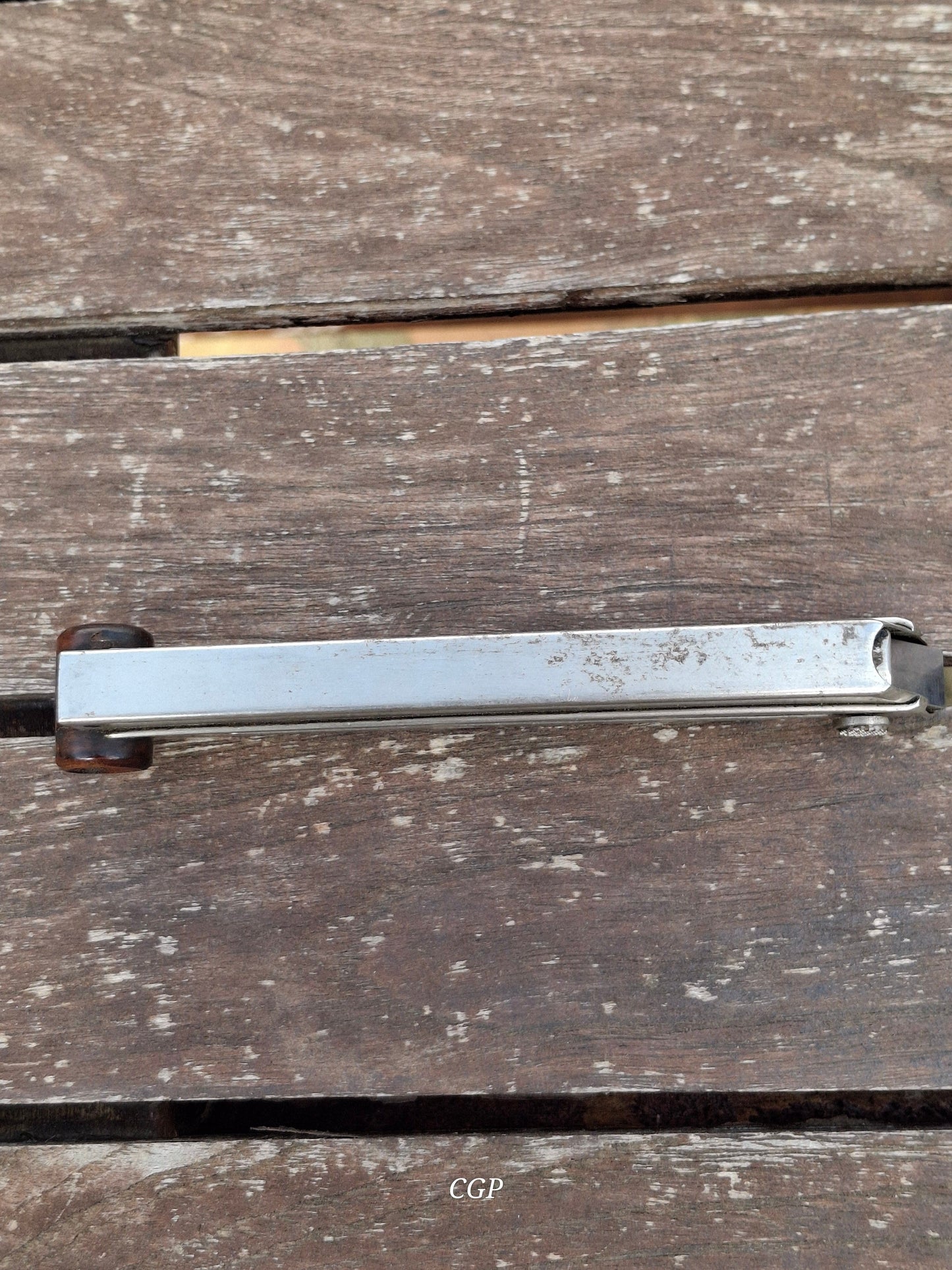 CGP Luger P08 Magazin WK1 Holzboden #2396