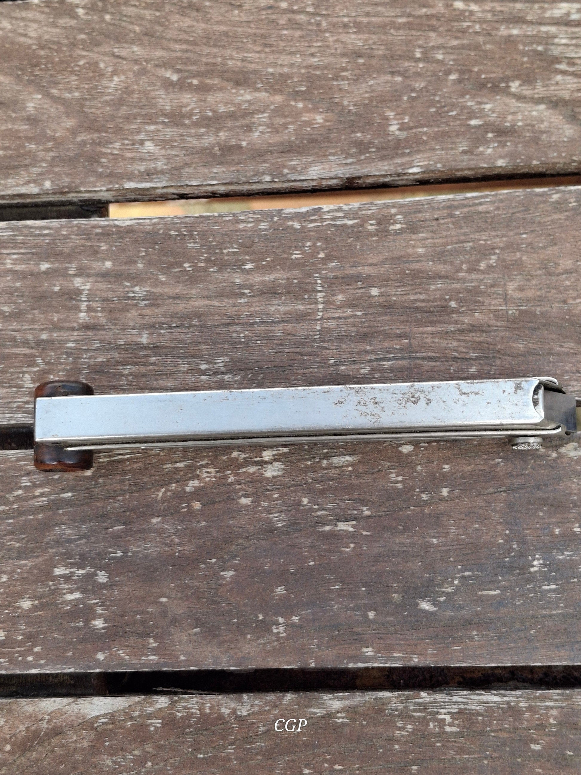 CGP Luger P08 Magazin WK1 Holzboden #2396