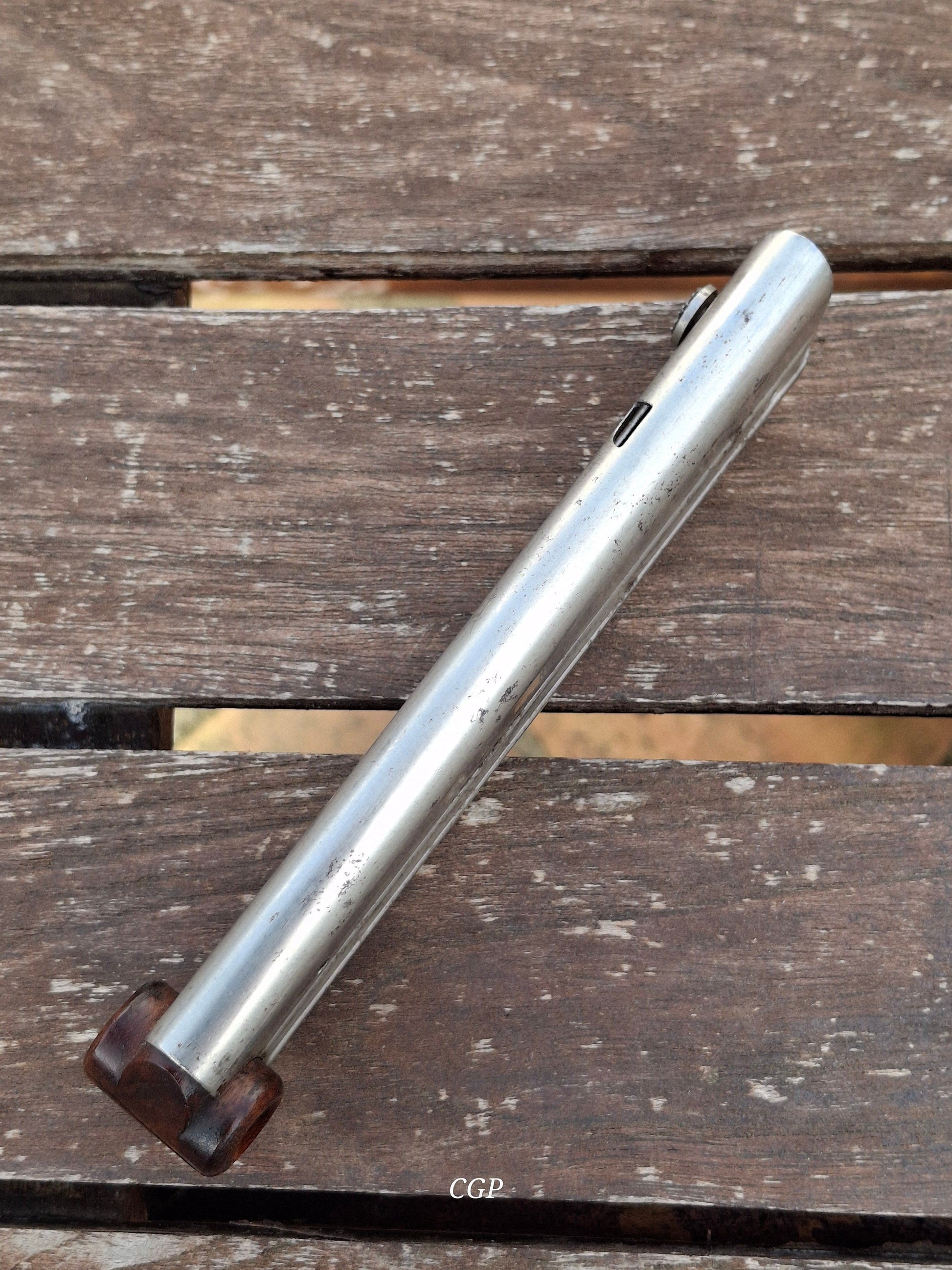 CGP Luger P08 Magazin WK1 Holzboden #2396