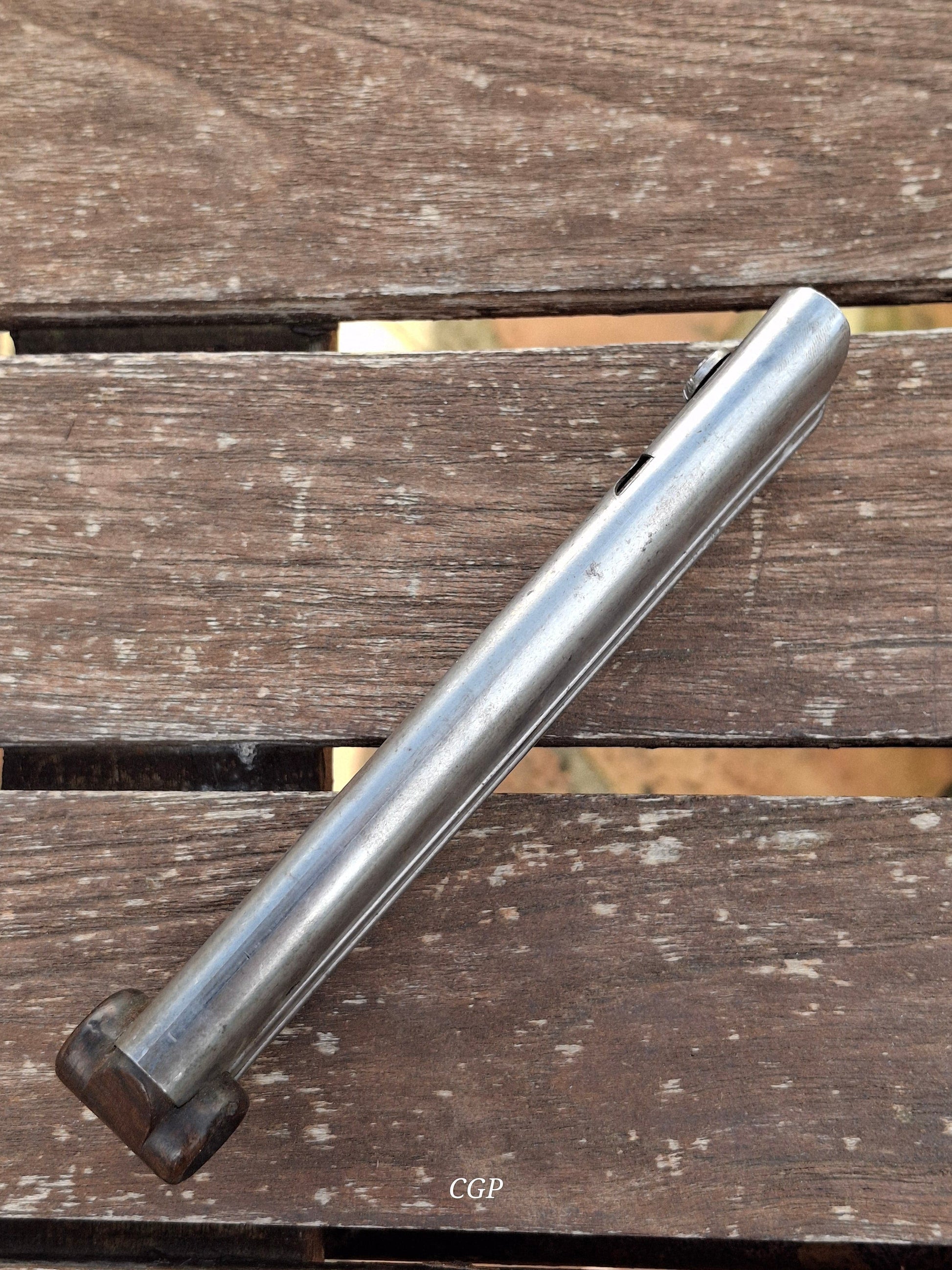 CGP Luger P08 Magazin WK1 Holzboden #4566