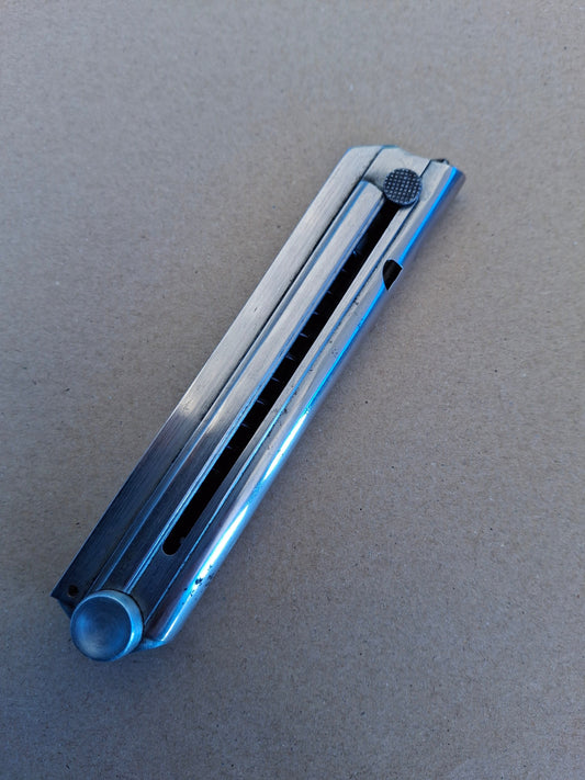 CGP Luger P08 Magazin WK2 Haenel Schmeisser *K
