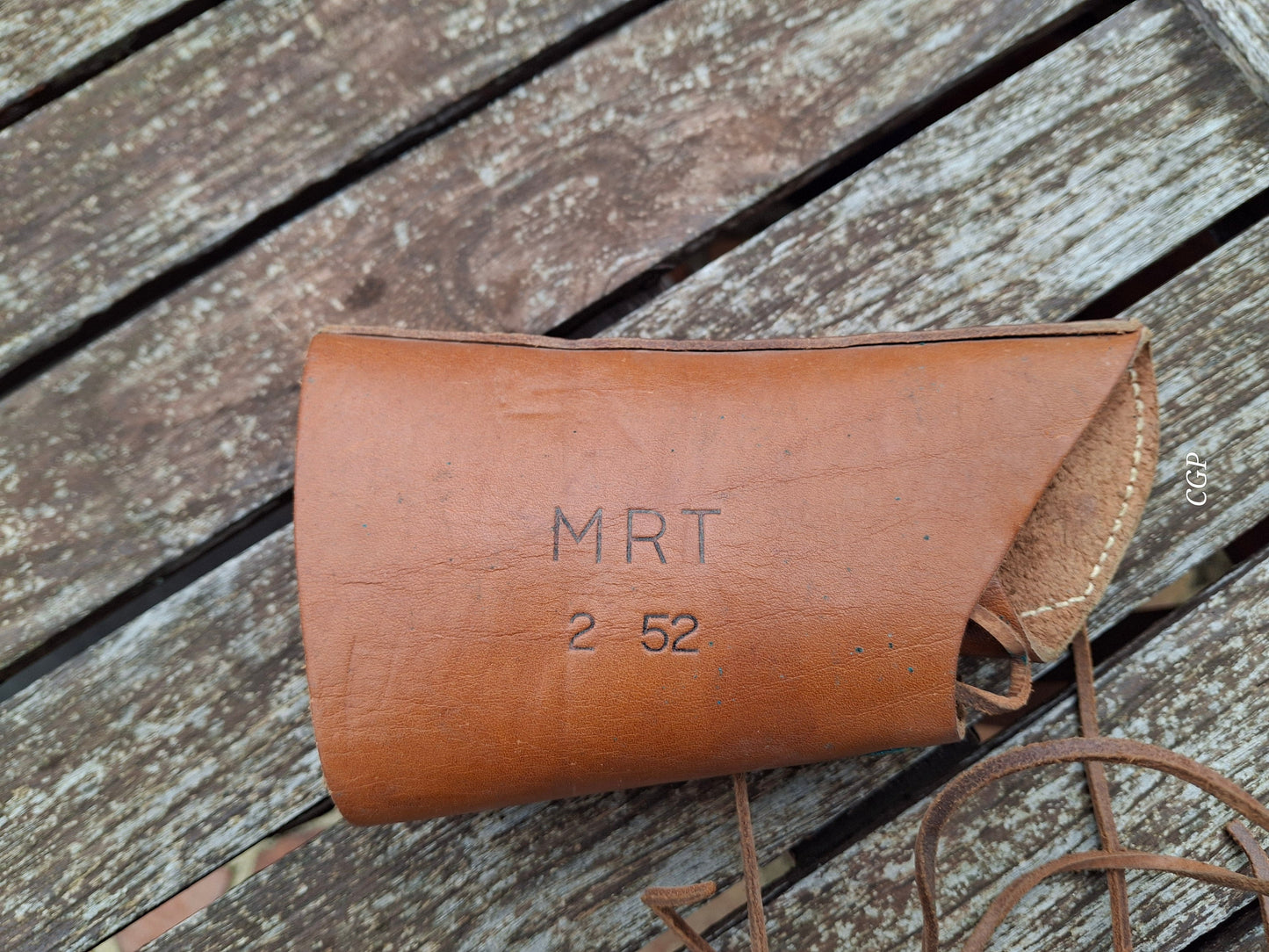 CGP M1 Garand Sniper Cheek Pad - Wangenauflage - Original