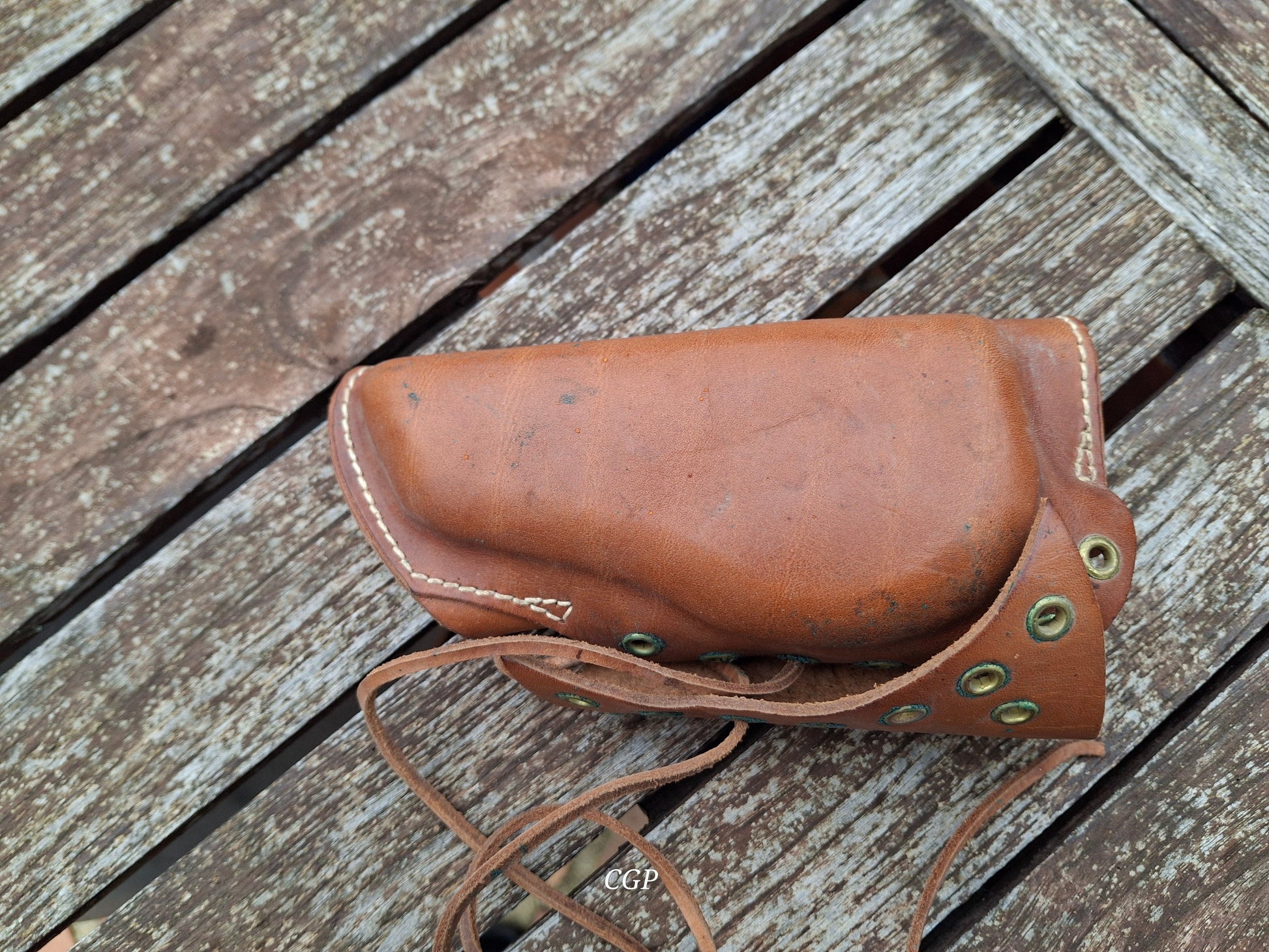 CGP M1 Garand Sniper Cheek Pad - Wangenauflage - Original