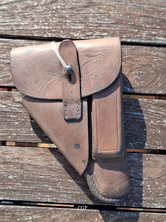 CGP Mauser HSC Pistolentasche Marine - WK2