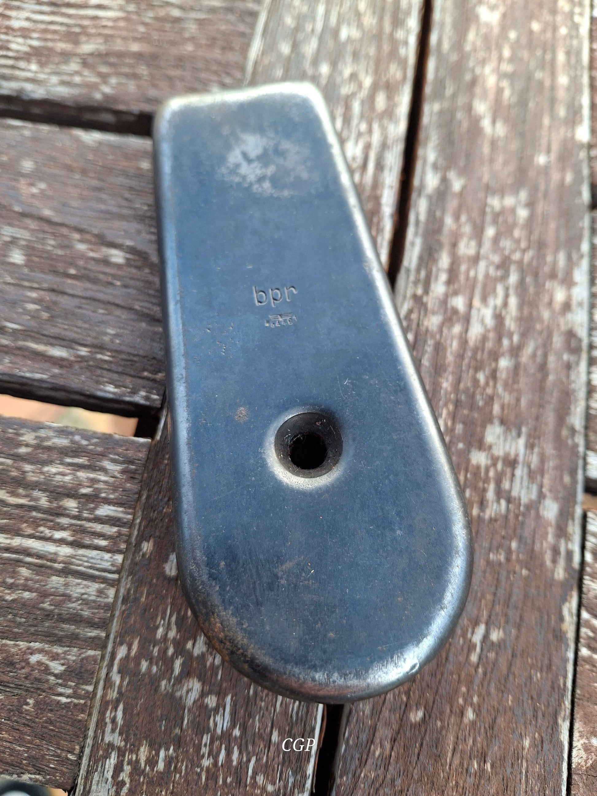 CGP Mauser K98 Schafthappe , hoch WK2 - bpr