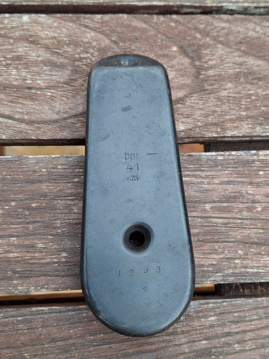 CGP Mauser K98 Schaftkappe , hoch WK2 - bpr41