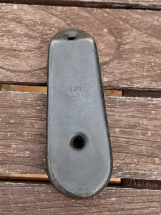 CGP Mauser K98 Schaftkappe , hoch WK2 - gqm41