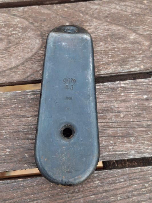 CGP Mauser K98 Schaftkappe , hoch WK2 - gqm43