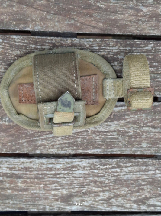 CGP Mauser K98 Visierschutz , Webbing - Original WK2 1941