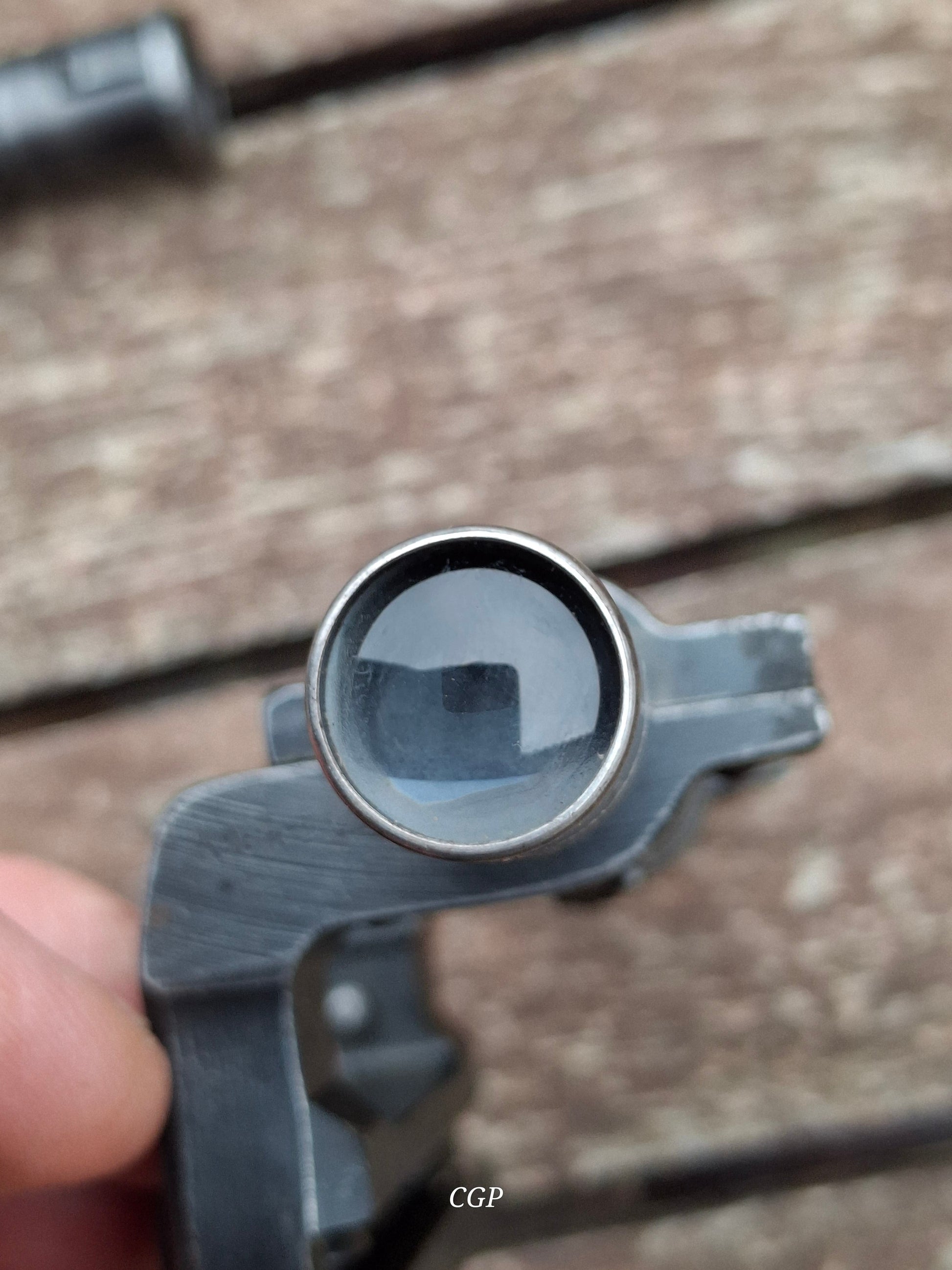 CGP Mauser K98 - ZF41 1,5x1,3° "cxn" mit Montage - Original WK2