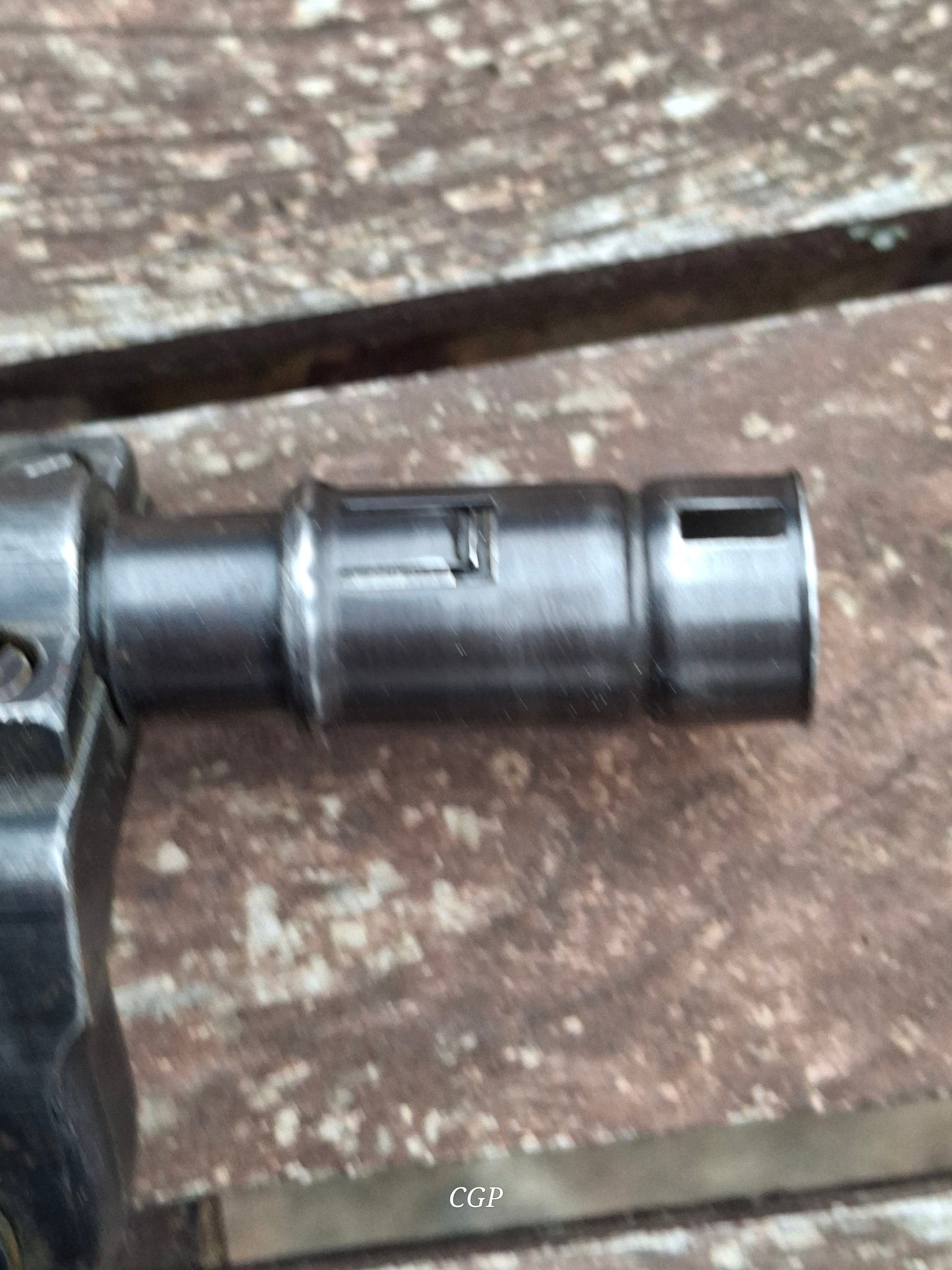 CGP Mauser K98 - ZF41 1,5x1,3° "cxn" mit Montage - Original WK2