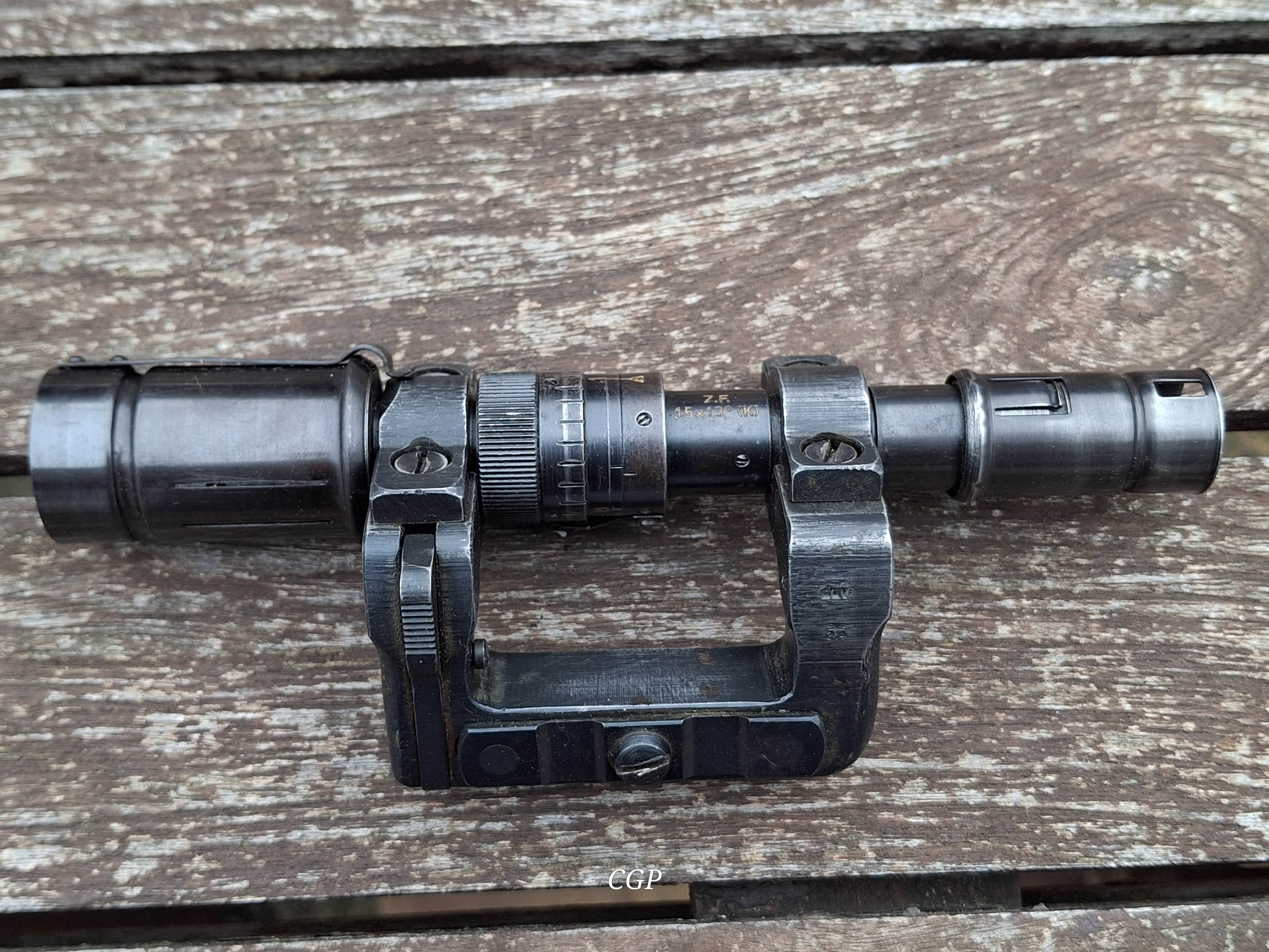 Mauser K98 - ZF41/1 