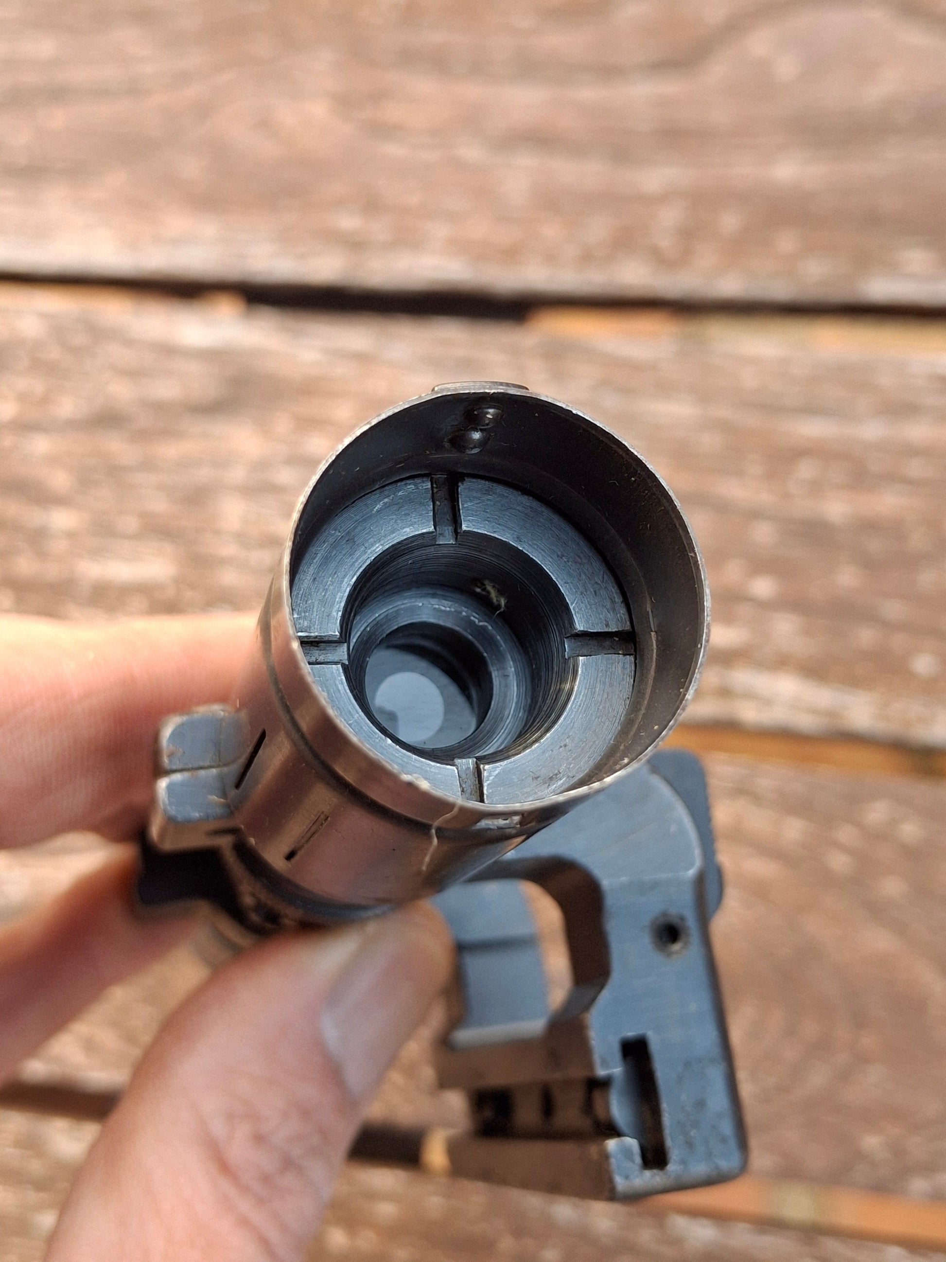 CGP Mauser K98 - ZF41 "cxn" mit Montage - Original WK2