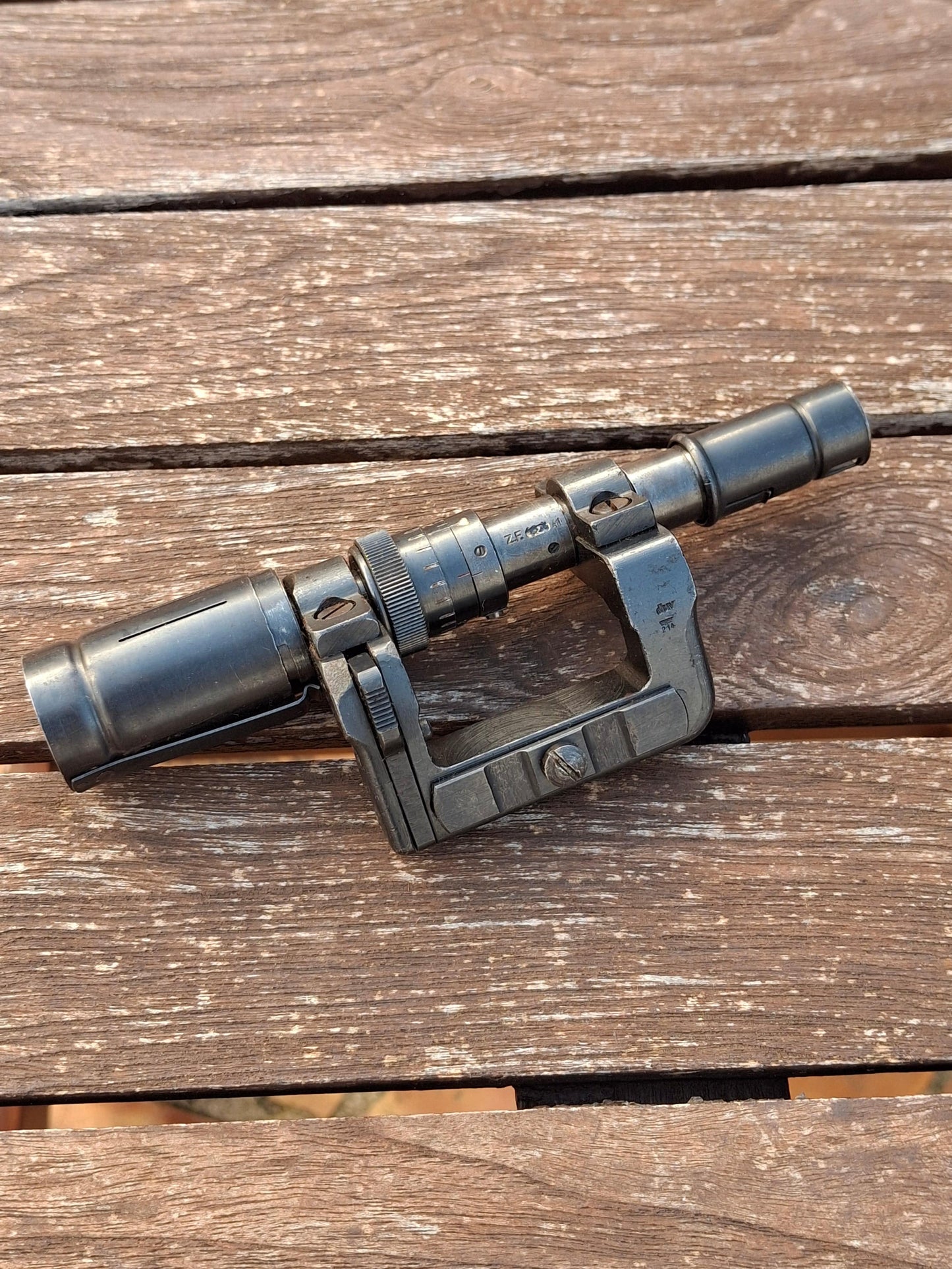 CGP Mauser K98 - ZF41 "cxn" mit Montage - Original WK2