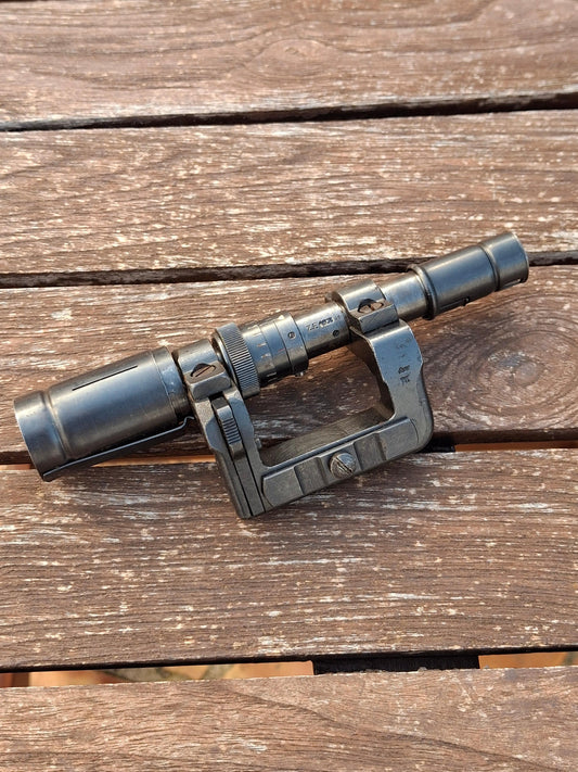 CGP Mauser K98 - ZF41 "cxn" mit Montage - Original WK2