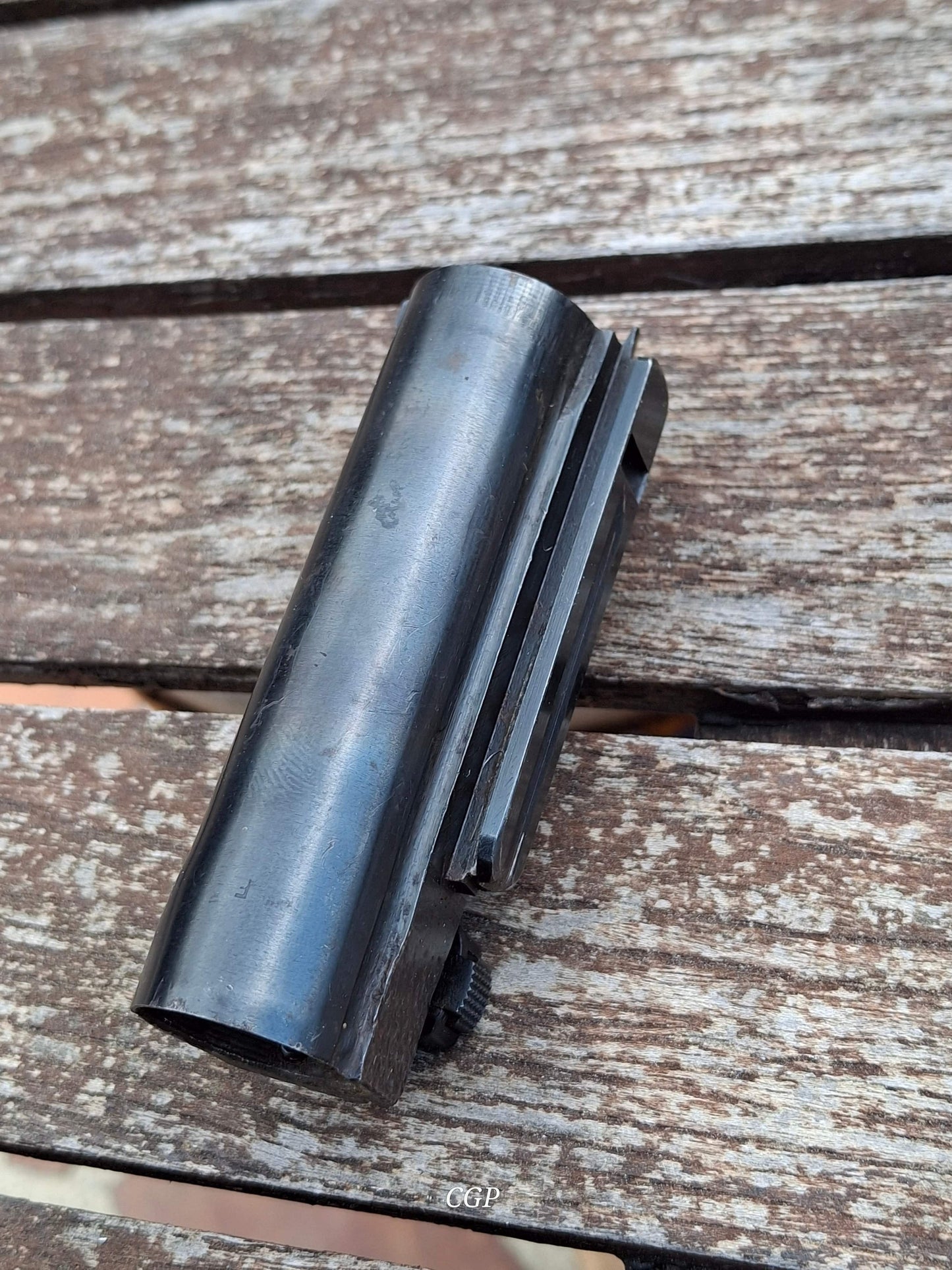 CGP Mauser K98 - ZF41 Visierhülse mit Aufnahmeschiene - Original WK2