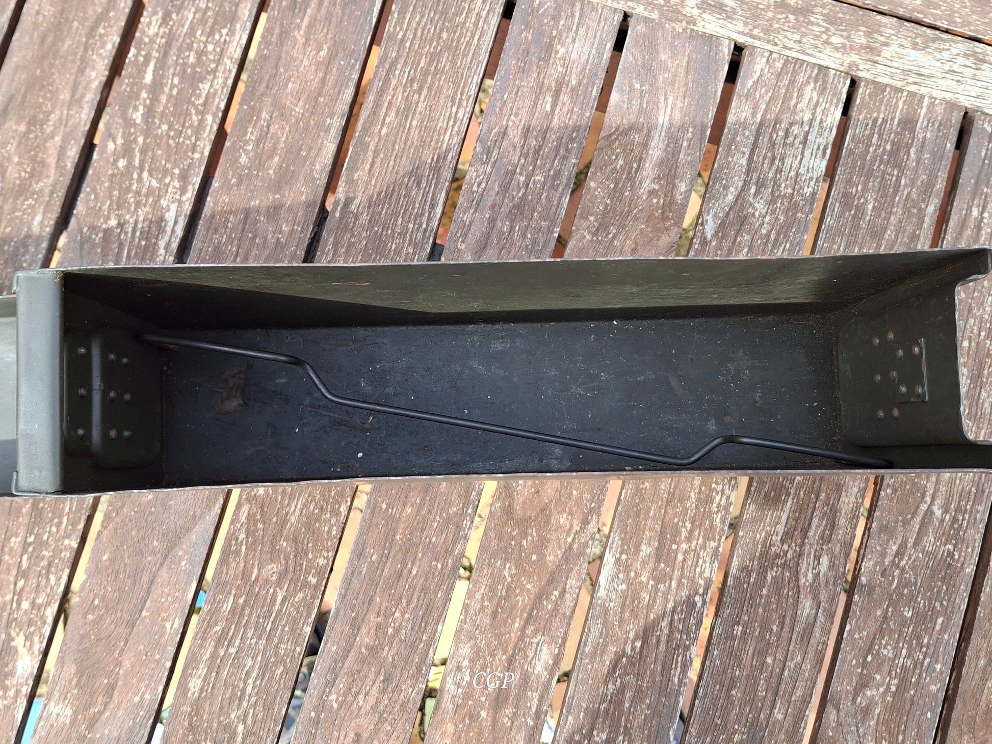 CGP MG13 Waffenmeister / Zubehör Kiste - BSW 1938