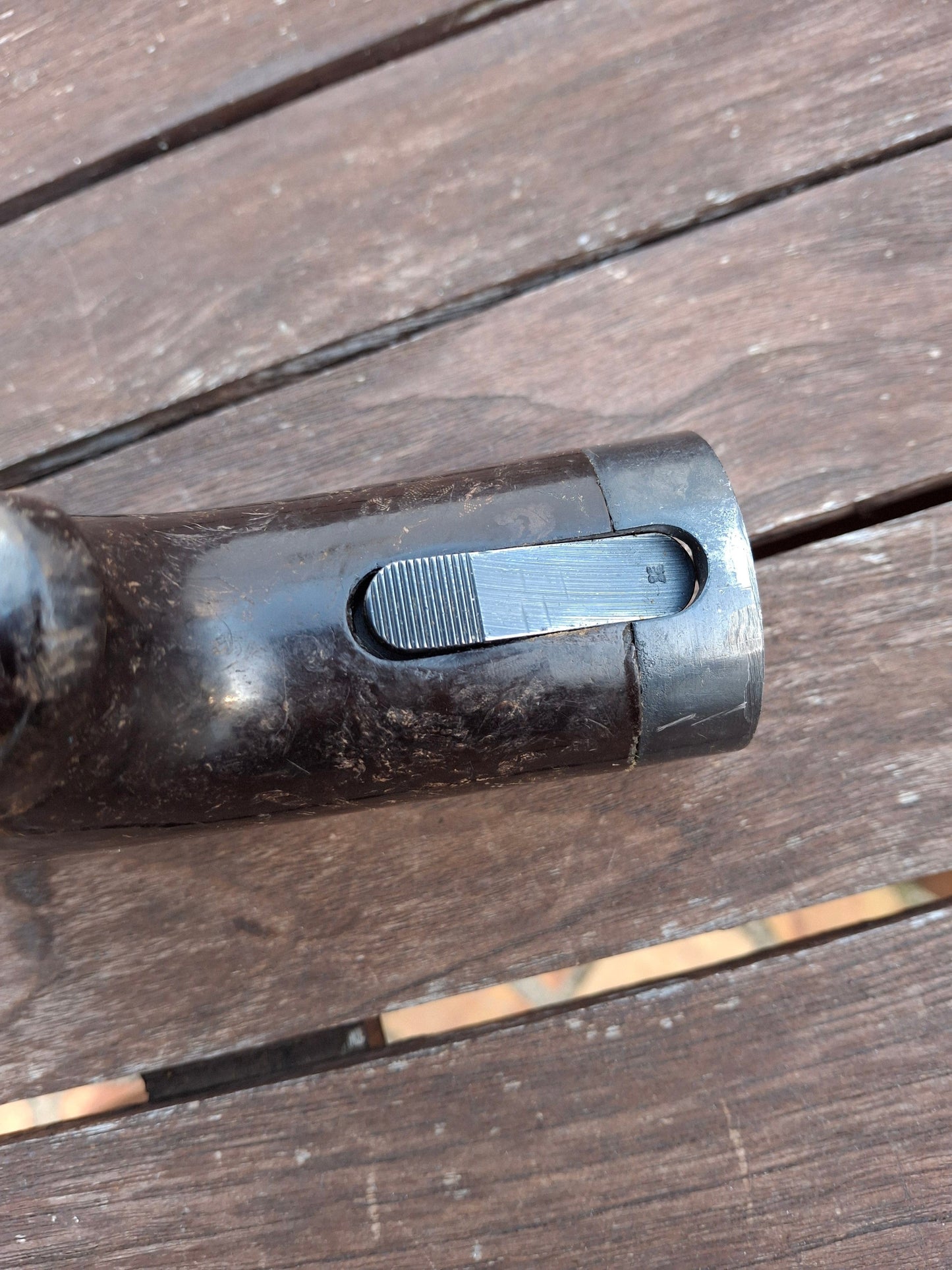 CGP MG34 Eisenecken Kolben - Original WK2