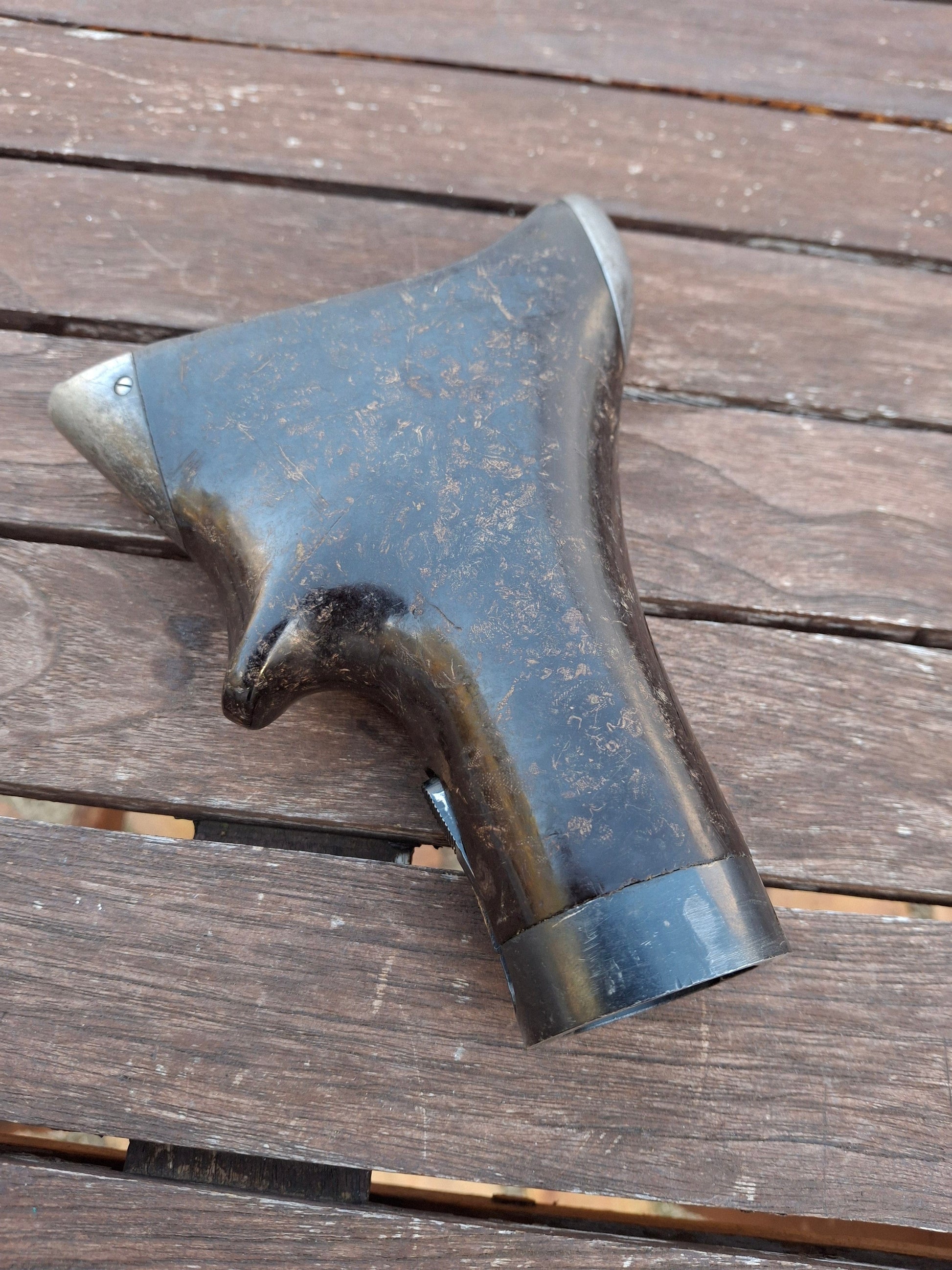 CGP MG34 Eisenecken Kolben - Original WK2