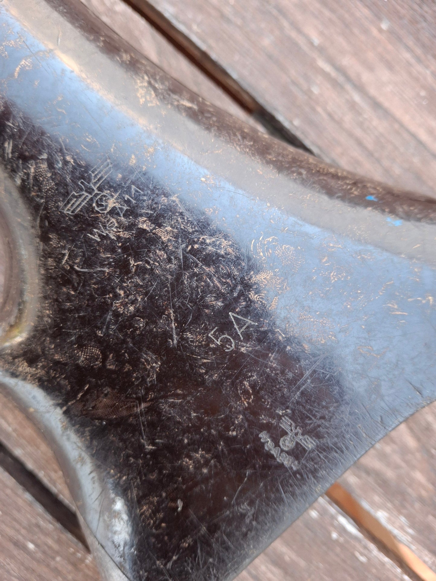 CGP MG34 Eisenecken Kolben - Original WK2