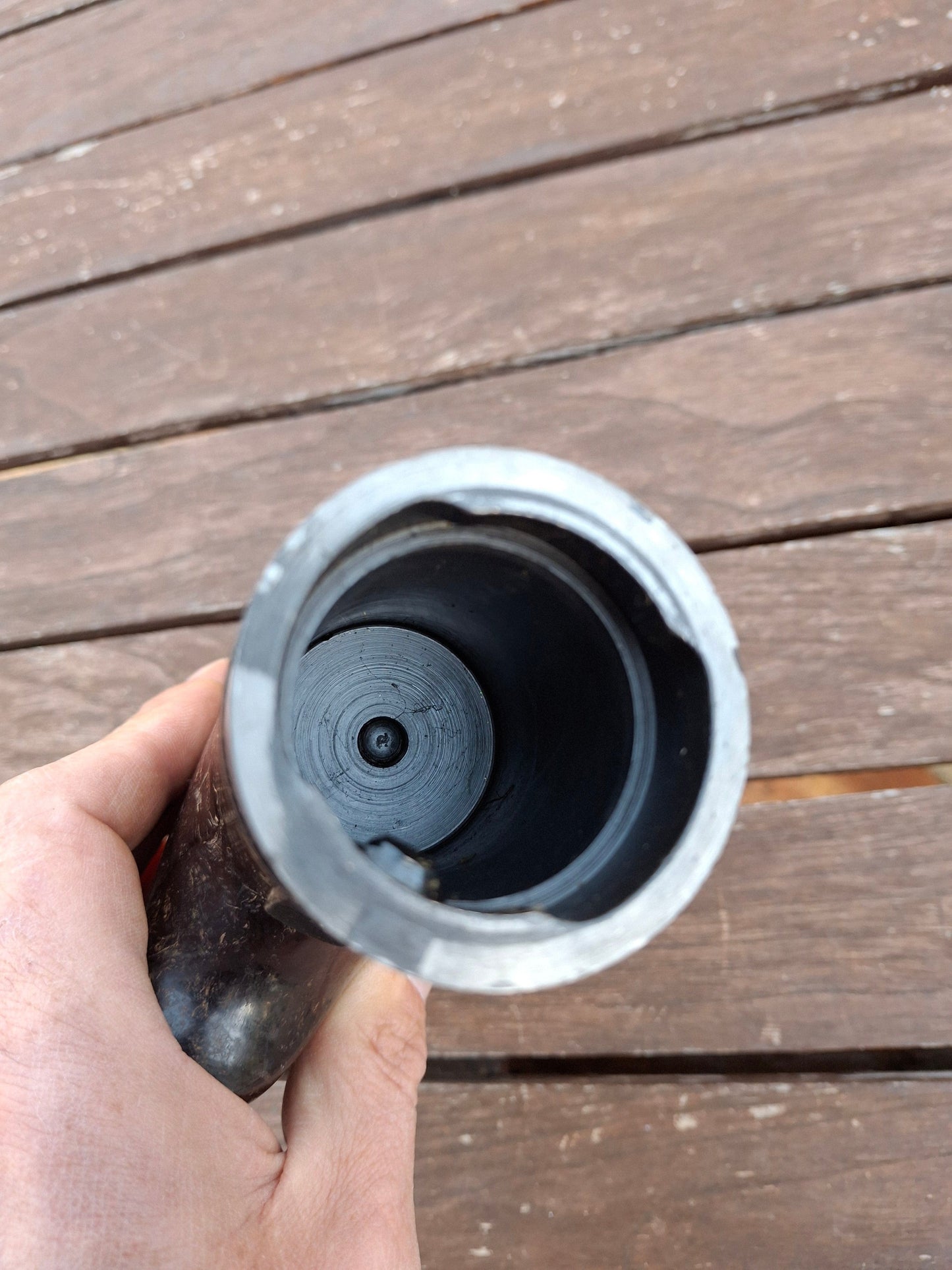 CGP MG34 Eisenecken Kolben - Original WK2