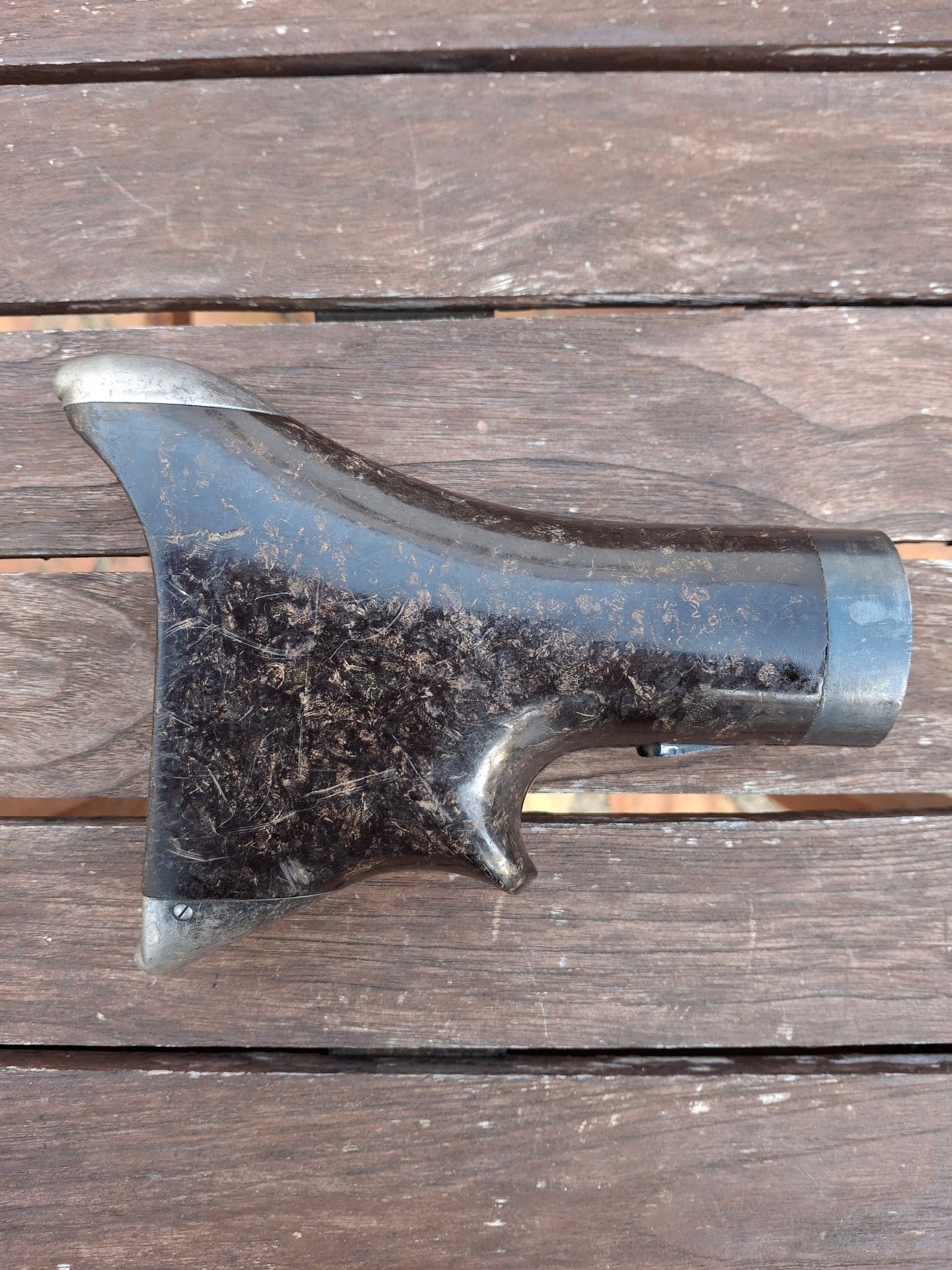 CGP MG34 Eisenecken Kolben - Original WK2