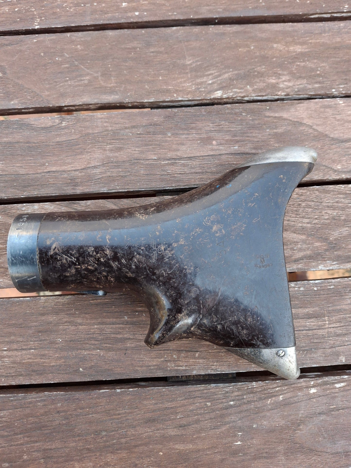 CGP MG34 Eisenecken Kolben - Original WK2