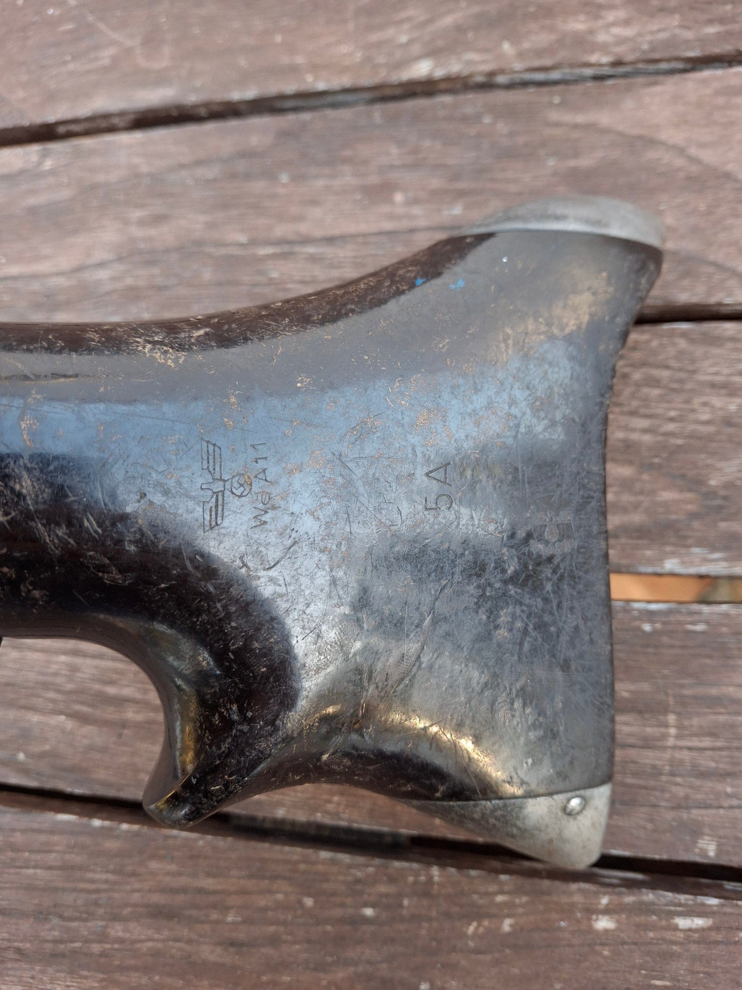 CGP MG34 Eisenecken Kolben - Original WK2