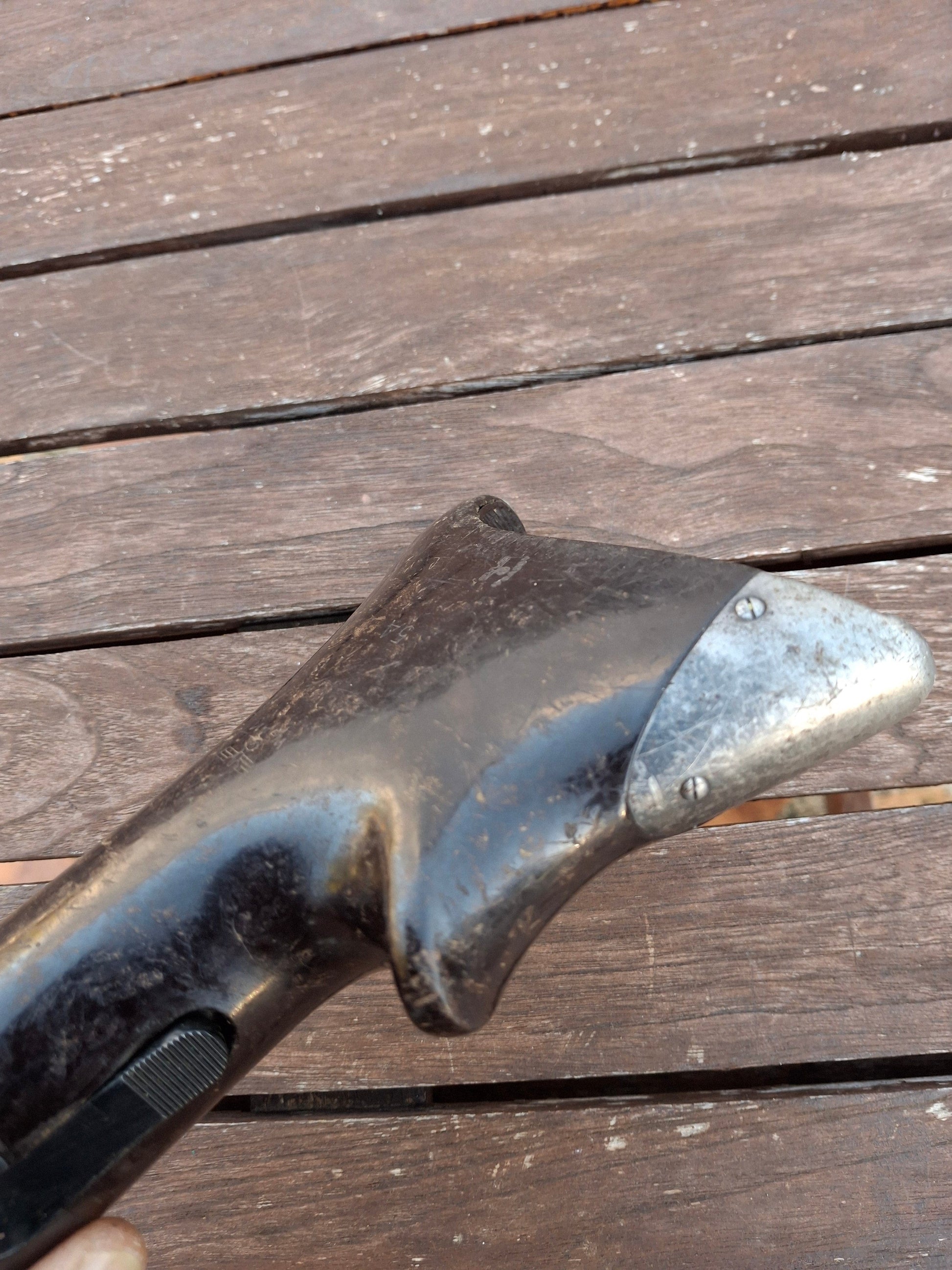 CGP MG34 Eisenecken Kolben - Original WK2