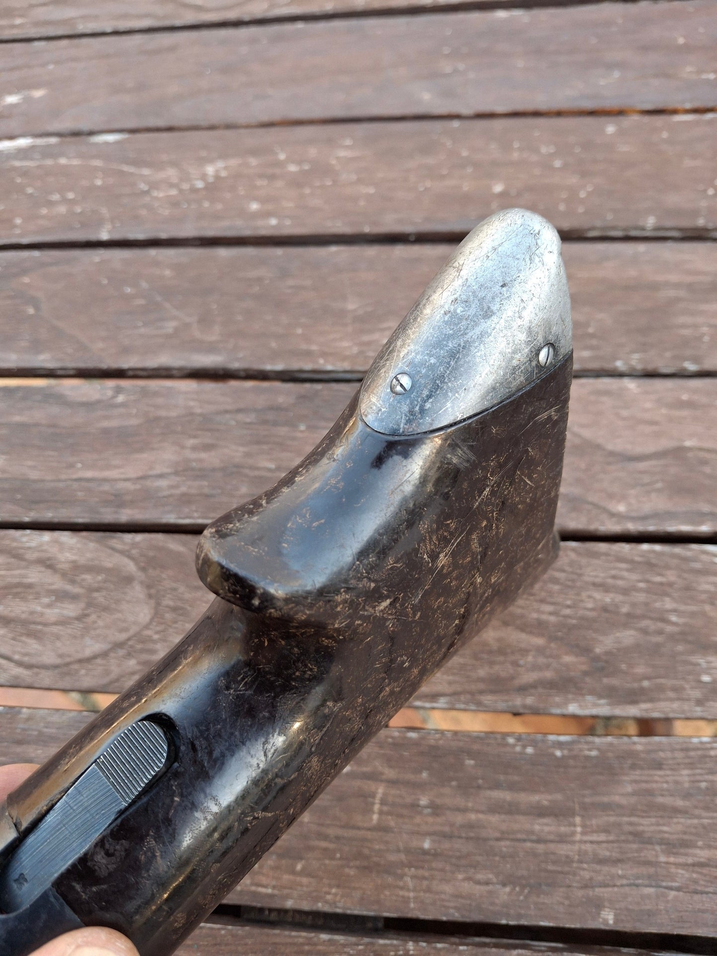 CGP MG34 Eisenecken Kolben - Original WK2