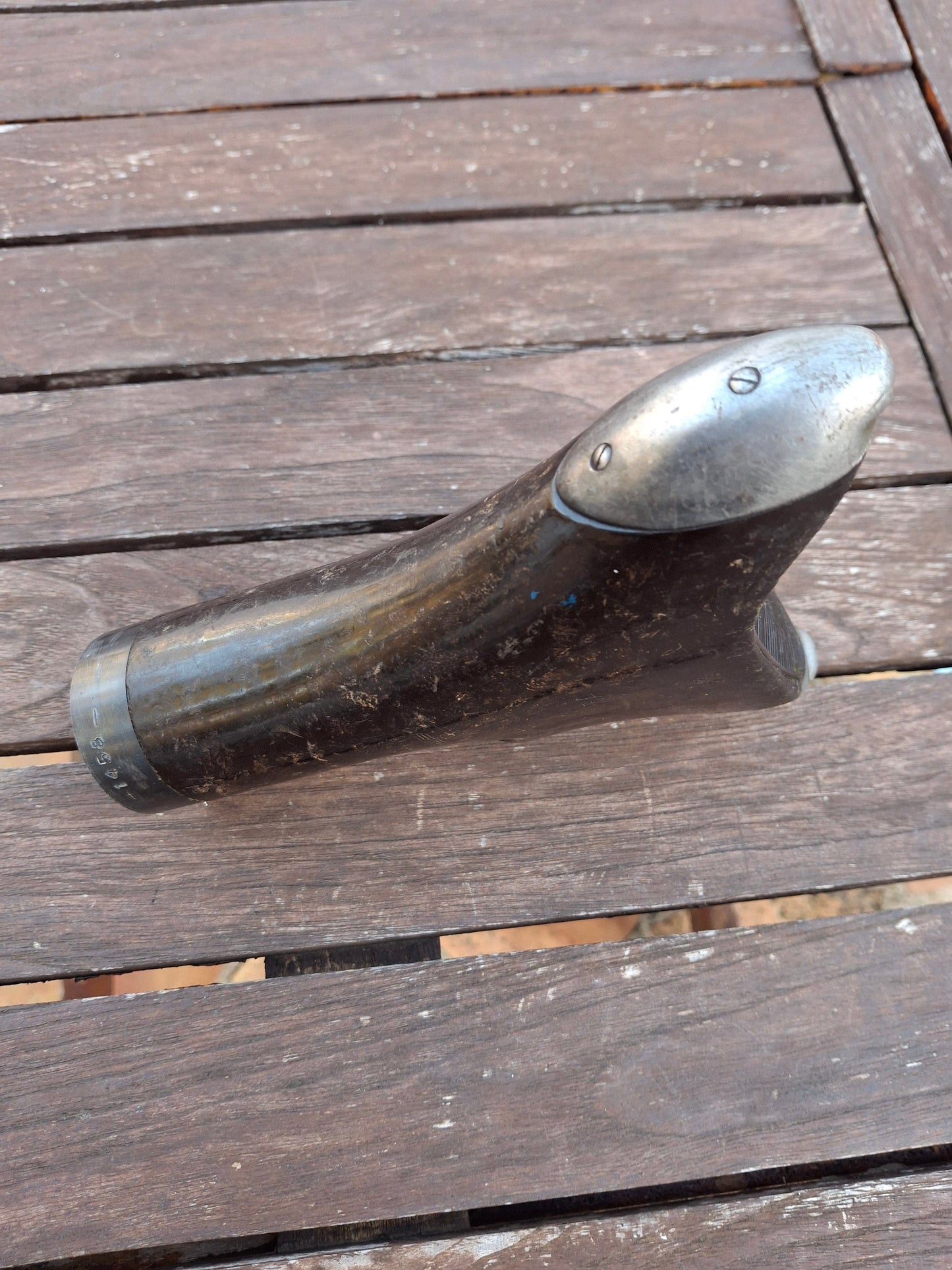 CGP MG34 Eisenecken Kolben - Original WK2