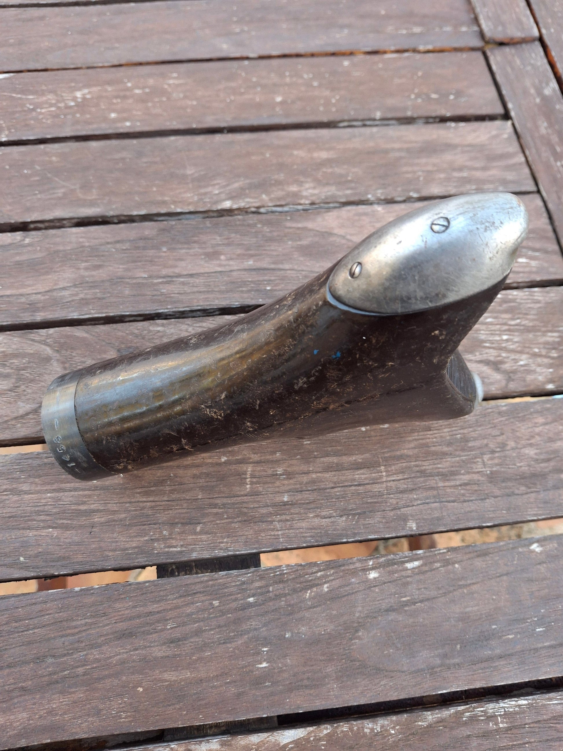 CGP MG34 Eisenecken Kolben - Original WK2