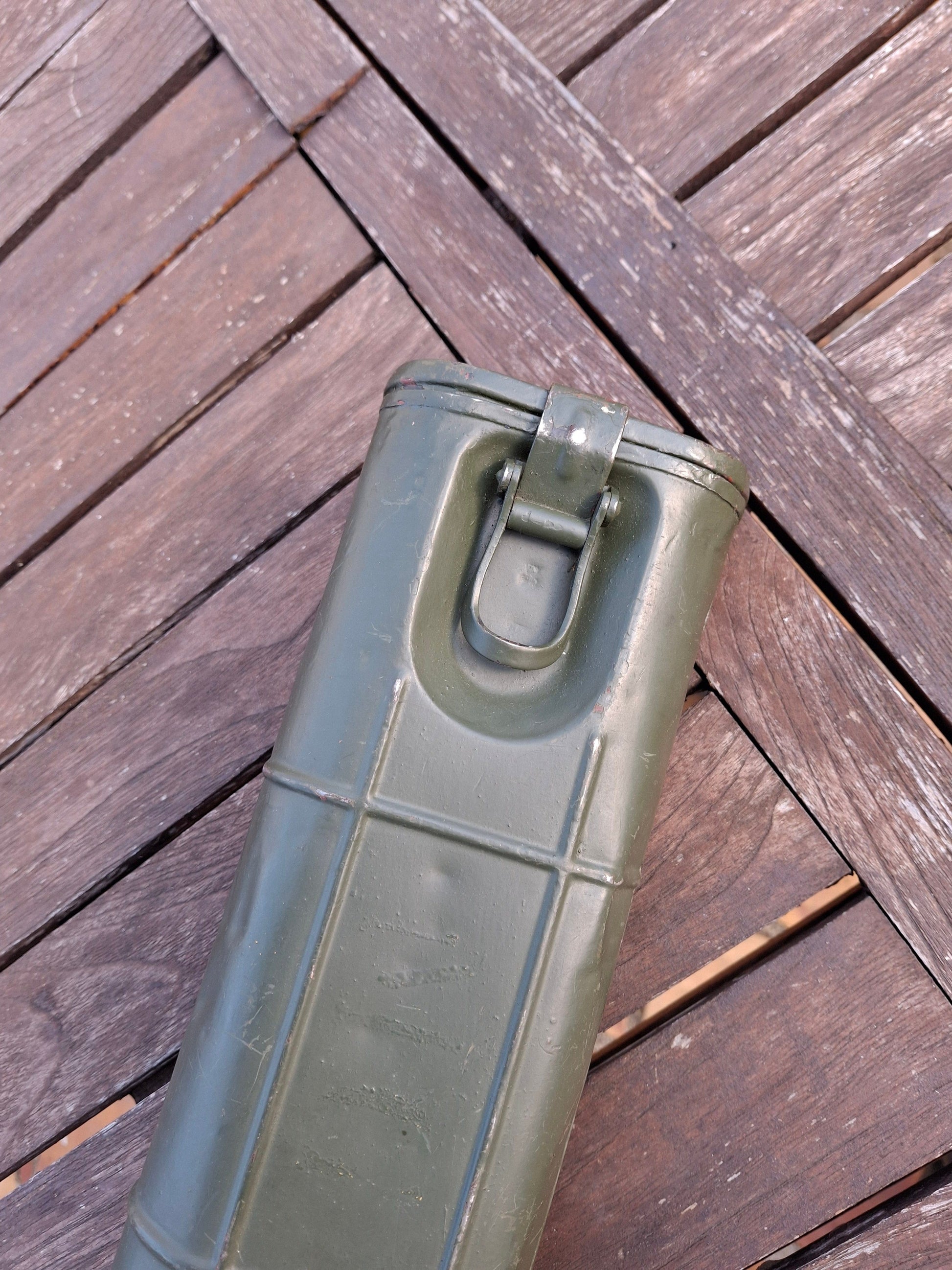 CGP MG34 Laufbehälter 34 MG34 Doppellaufschützer - WK2