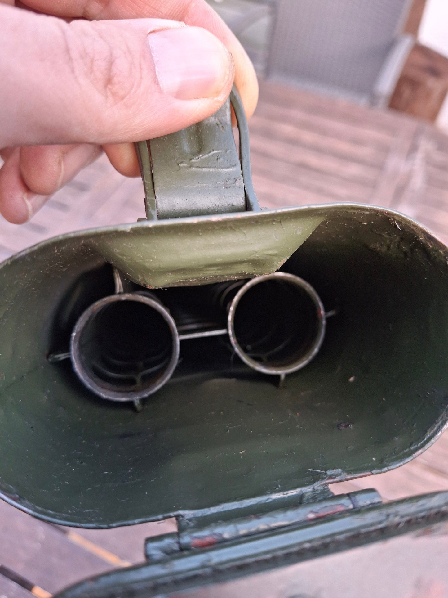 CGP MG34 Laufbehälter 34 MG34 Doppellaufschützer - WK2