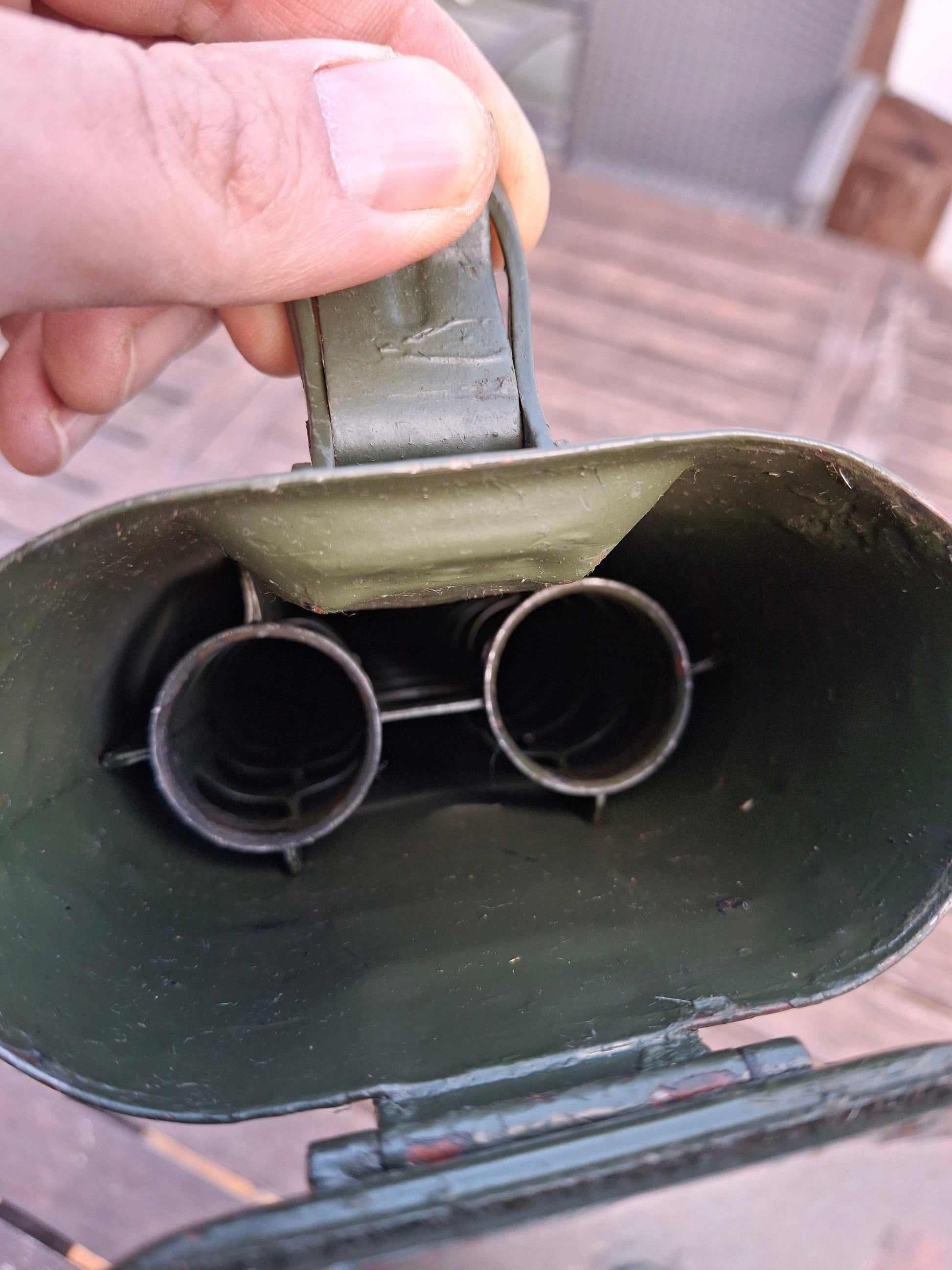 CGP MG34 Laufbehälter 34 MG34 Doppellaufschützer - WK2